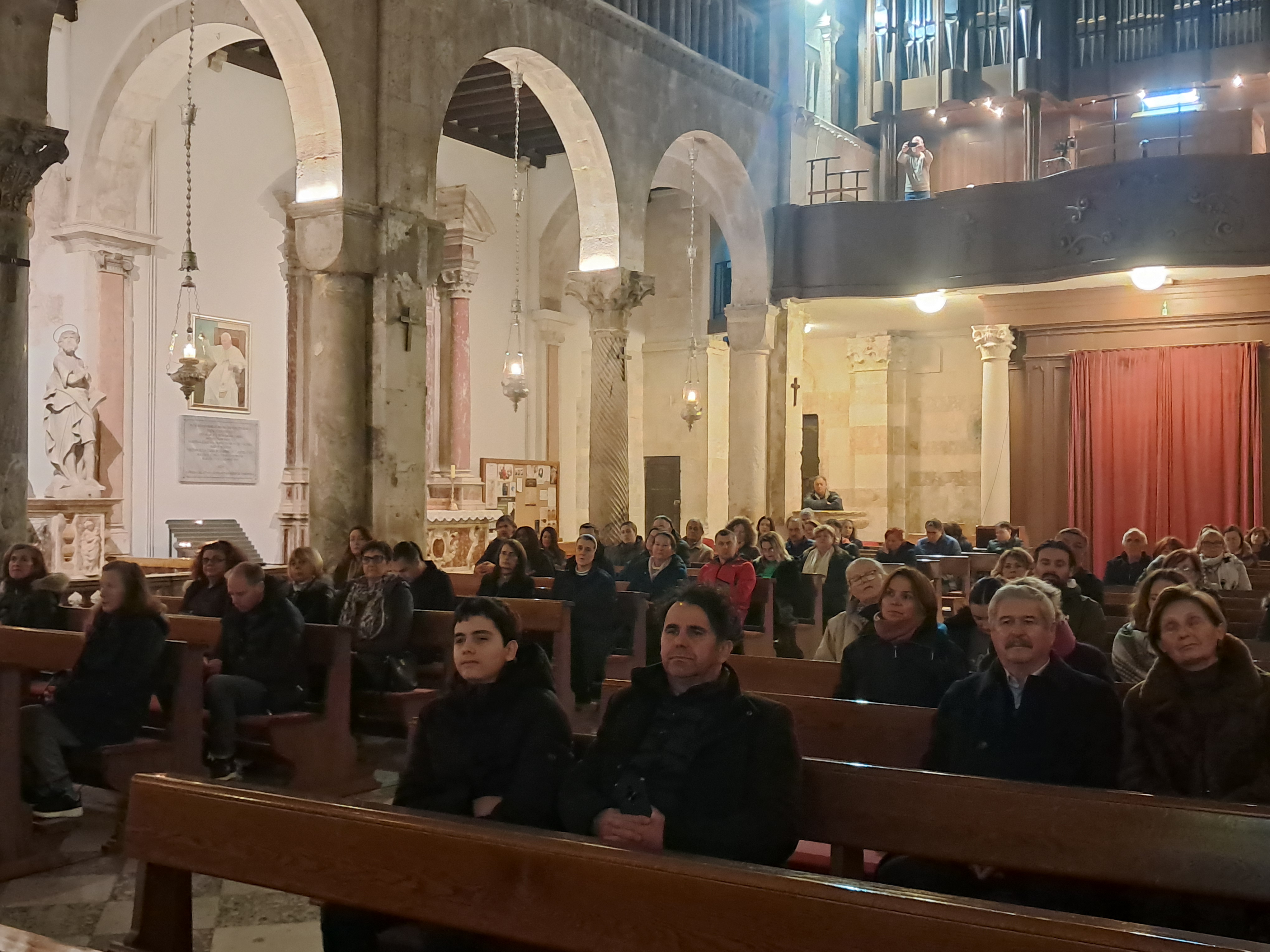 DANIEL MOULT: SOLISTIČKI ORGULJAŠKI KONCERT U POVODU BLAGDANA SV. KRŠEVANA I DANA GRADA ZADRA 23. 11. 2025. Image