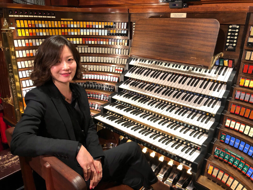 SHIN-YOUNG LEE: SOLISTIČKI KONCERT U KATEDRALI SV. STOŠIJE U ZADRU, SRPANJ 2026.