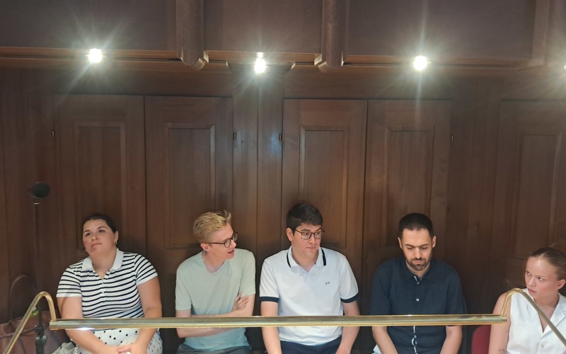Gallery image for OLIVIER LATRY – MASTERCLASS “INTERPRETATION AND TECHNIQUE” IN ZADAR