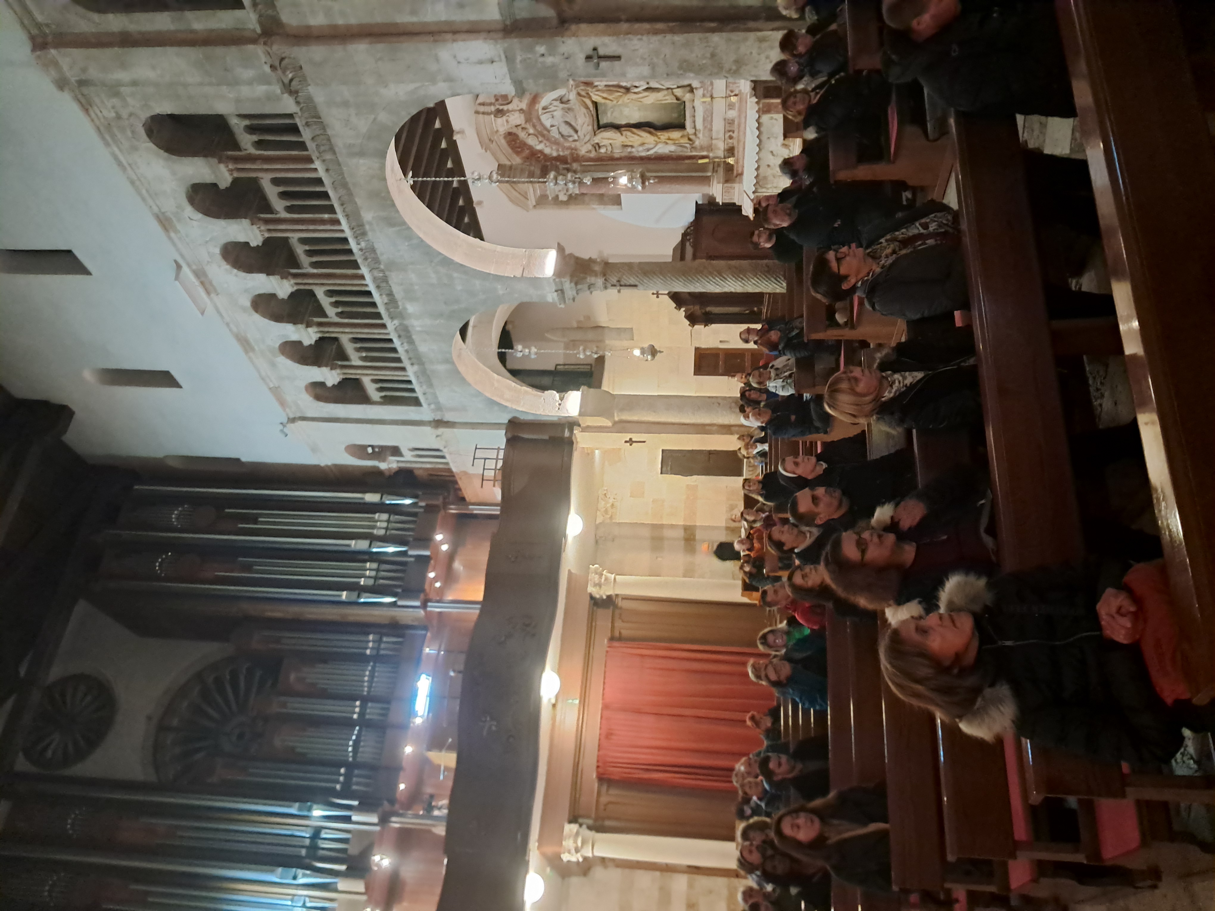 DANIEL MOULT: SOLISTIČKI ORGULJAŠKI KONCERT U POVODU BLAGDANA SV. KRŠEVANA I DANA GRADA ZADRA 23. 11. 2025. Image