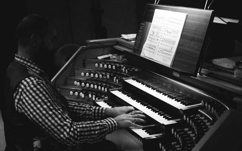 Gallery image for ALEN KOPUNOVIĆ LEGETIN -  VEČER TOCCATA U KATEDRALI SV. STOŠIJE 5. 7. 2025.