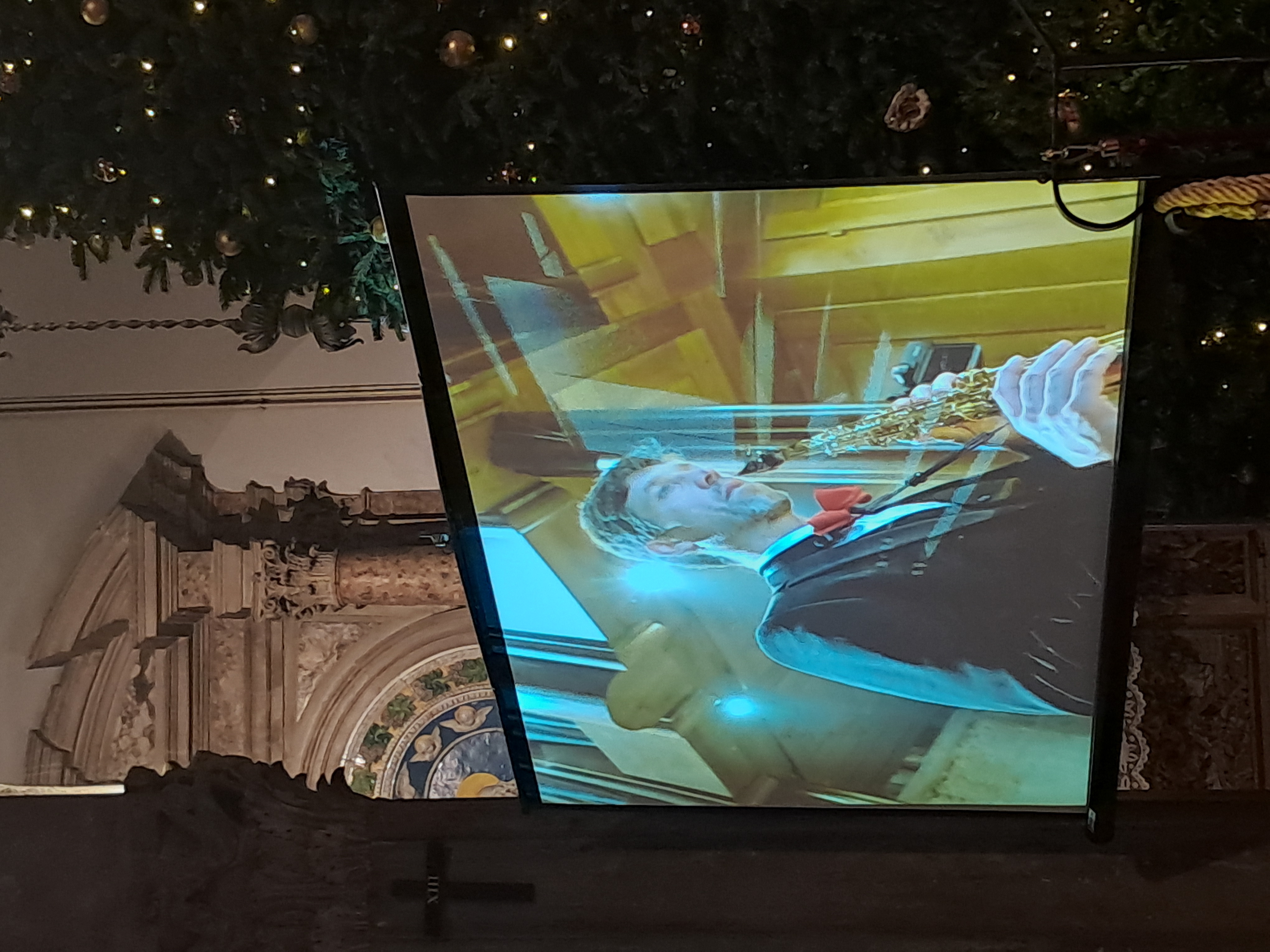 PAVAO MAŠIĆ I TOMISLAV ŽUŽAK – Zvuci s neba Stošiji u čast  14. 1. 2026. Image