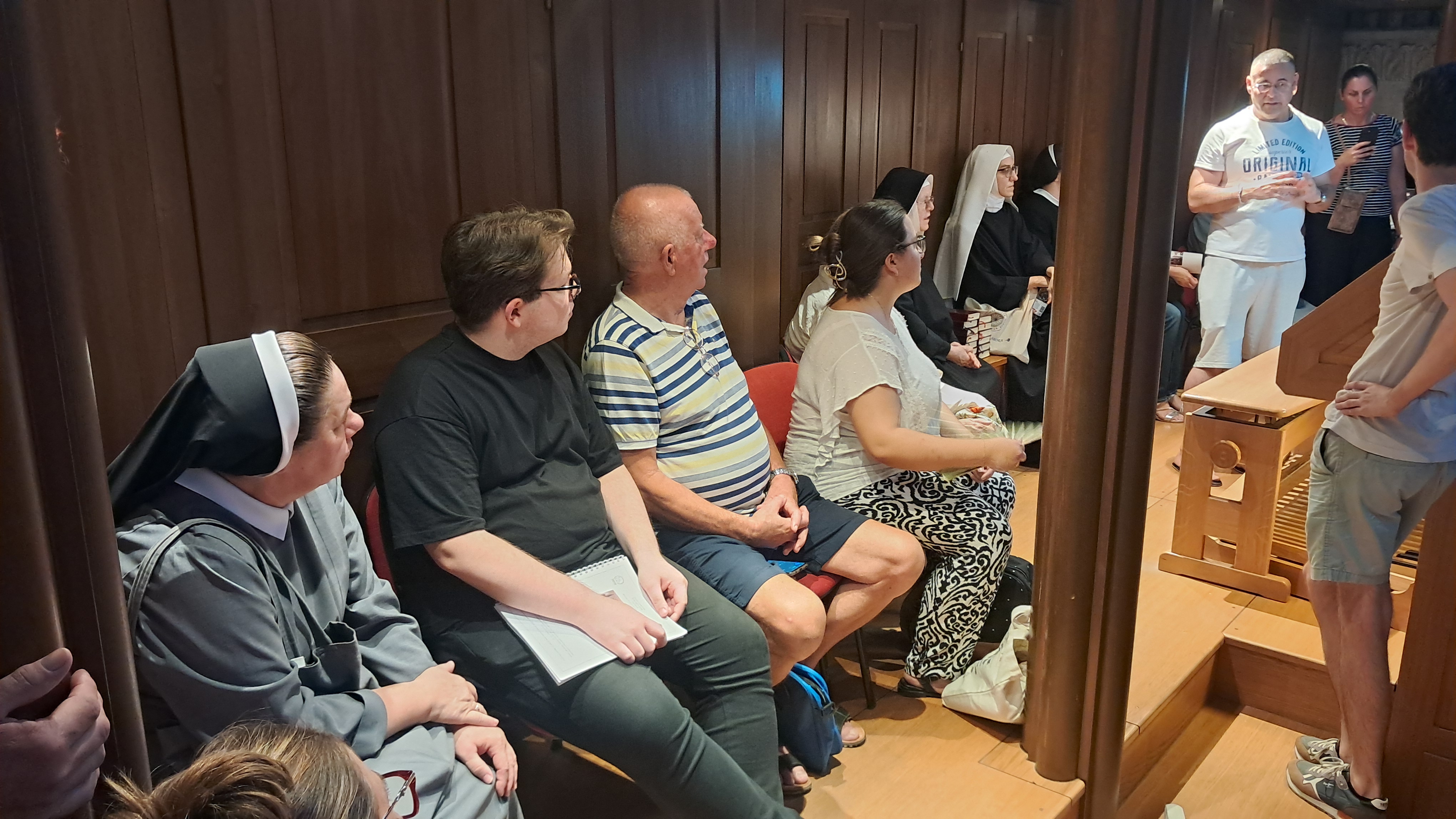 TJEDAN CRKVENE GLAZBE 2026. - MJESTO GDJE SE SUSREĆU GLAZBA, LITURGIJA I ZAJEDNIŠTVO Image