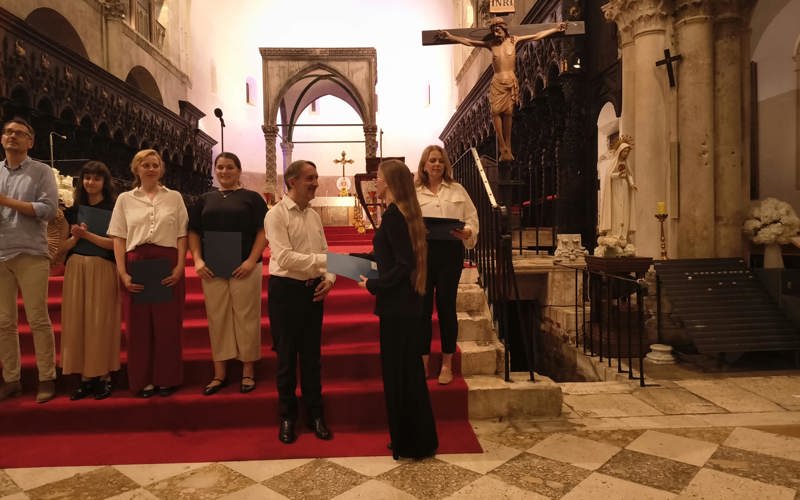 Gallery image for OLIVIER LATRY – MASTERCLASS “INTERPRETATION AND TECHNIQUE” IN ZADAR