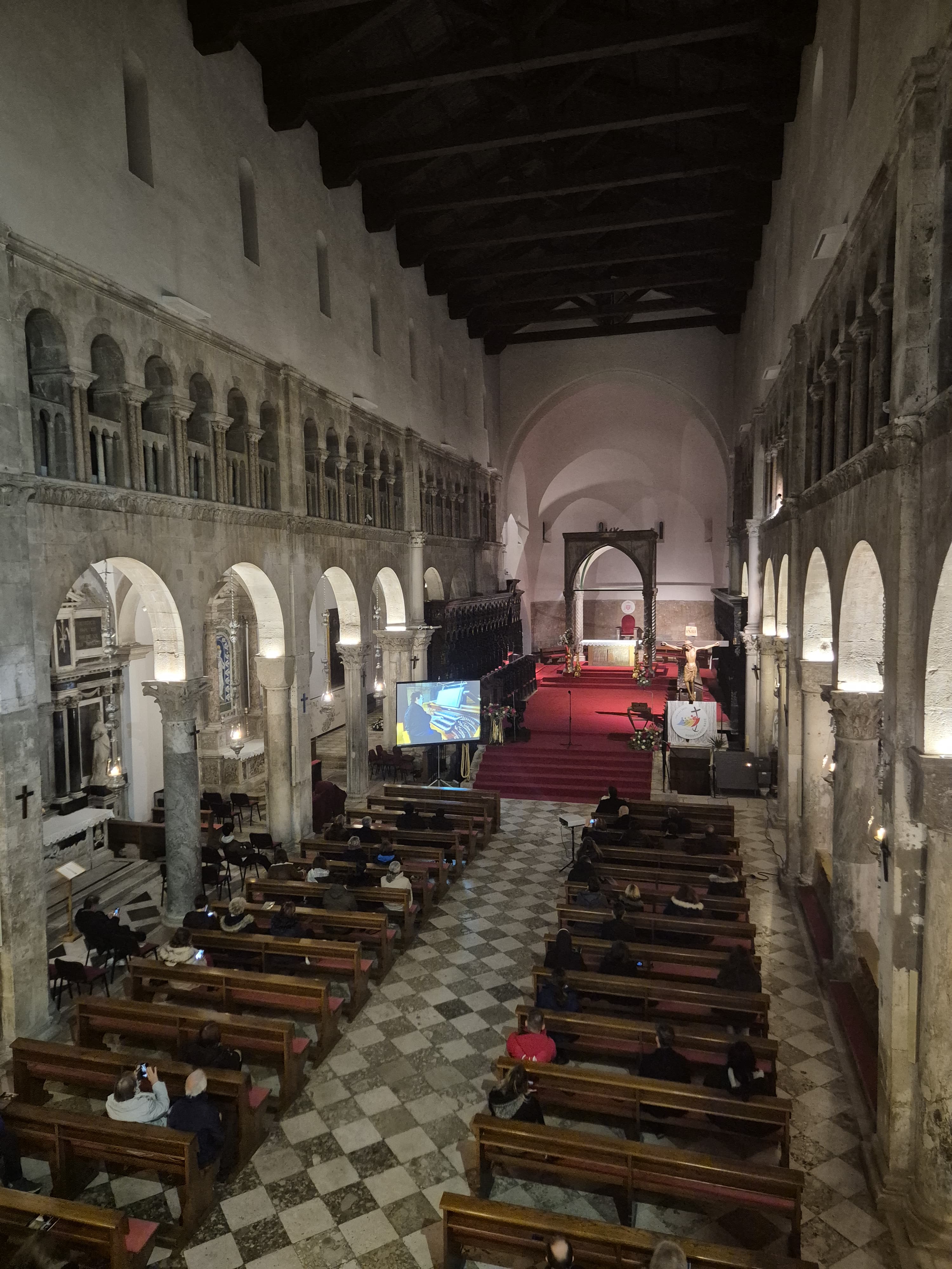 DANIEL MOULT: SOLISTIČKI ORGULJAŠKI KONCERT U POVODU BLAGDANA SV. KRŠEVANA I DANA GRADA ZADRA 23. 11. 2025. Image