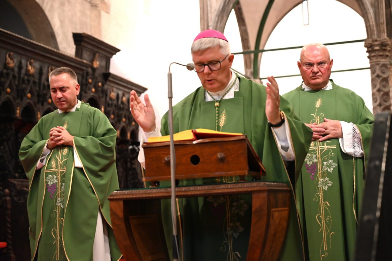 TJEDAN CRKVENE GLAZBE 2026. - MJESTO GDJE SE SUSREĆU GLAZBA, LITURGIJA I ZAJEDNIŠTVO Image