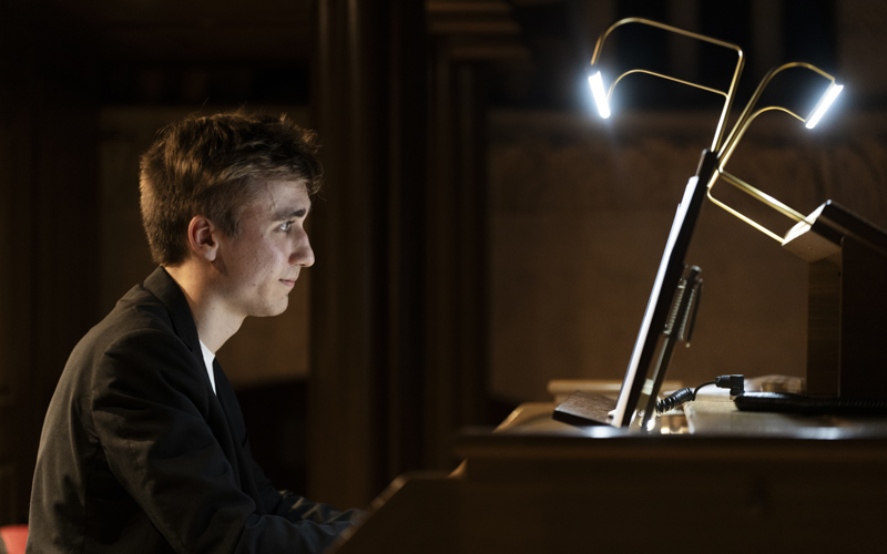 Gallery image for PAUL FEY – ORGULJAŠKI KONCERT 1. 8. 2026. 