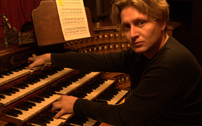 Gallery image for XAVER VARNUS – SOLISTIČKI ORGULJAŠKI KONCERT   20. 9. 2026.