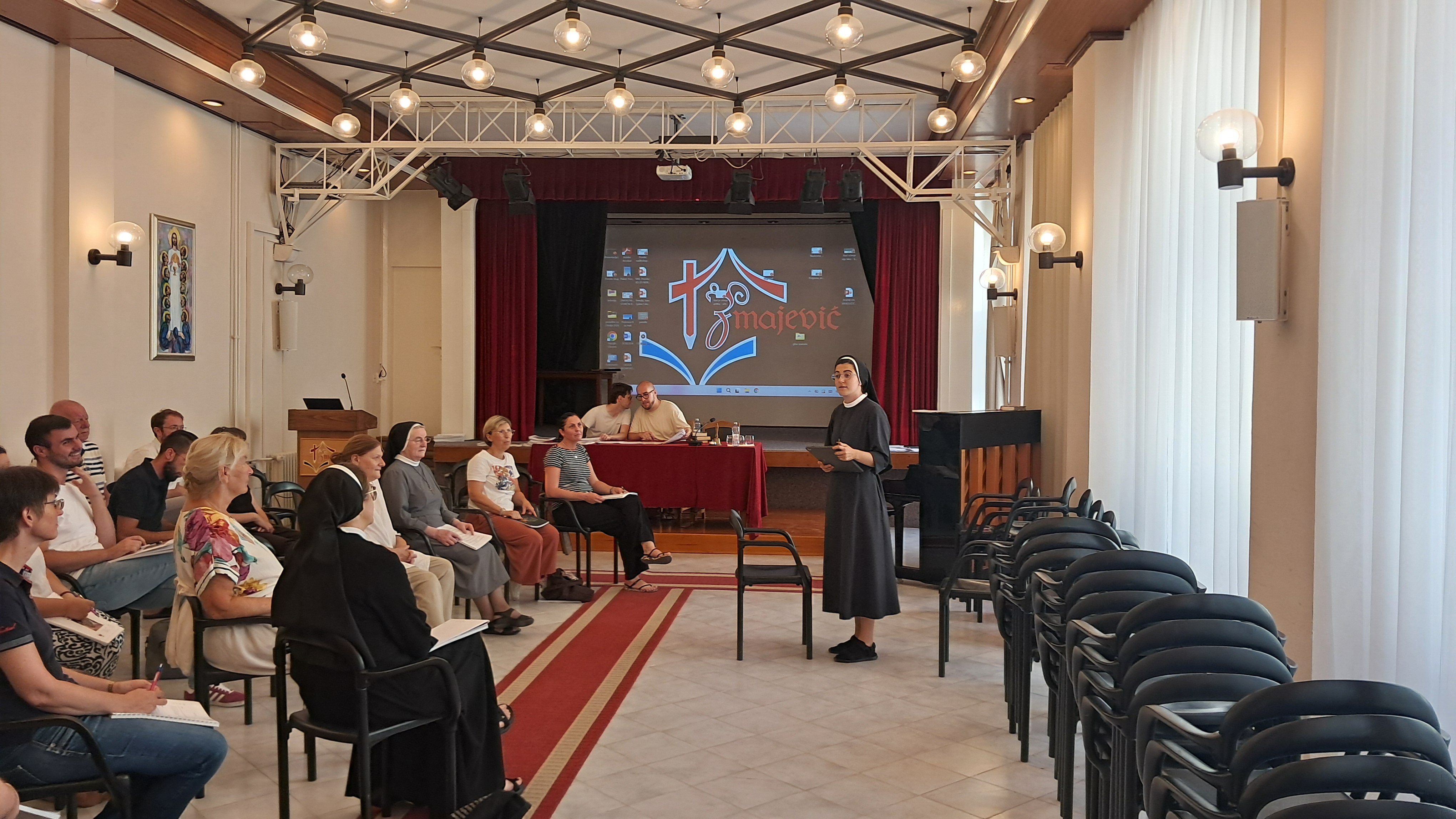TJEDAN CRKVENE GLAZBE 2026. - MJESTO GDJE SE SUSREĆU GLAZBA, LITURGIJA I ZAJEDNIŠTVO Image