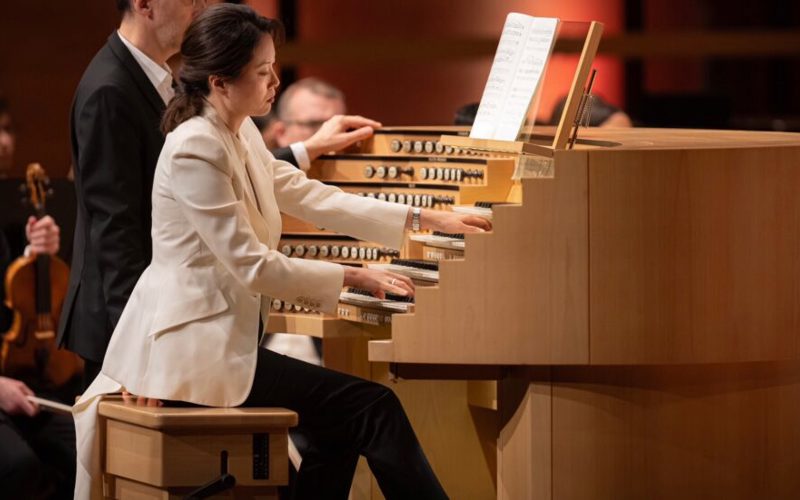 Gallery image for SHIN-YOUNG LEE: SOLISTIČKI KONCERT U KATEDRALI SV. STOŠIJE U ZADRU 22. 8. 2026.