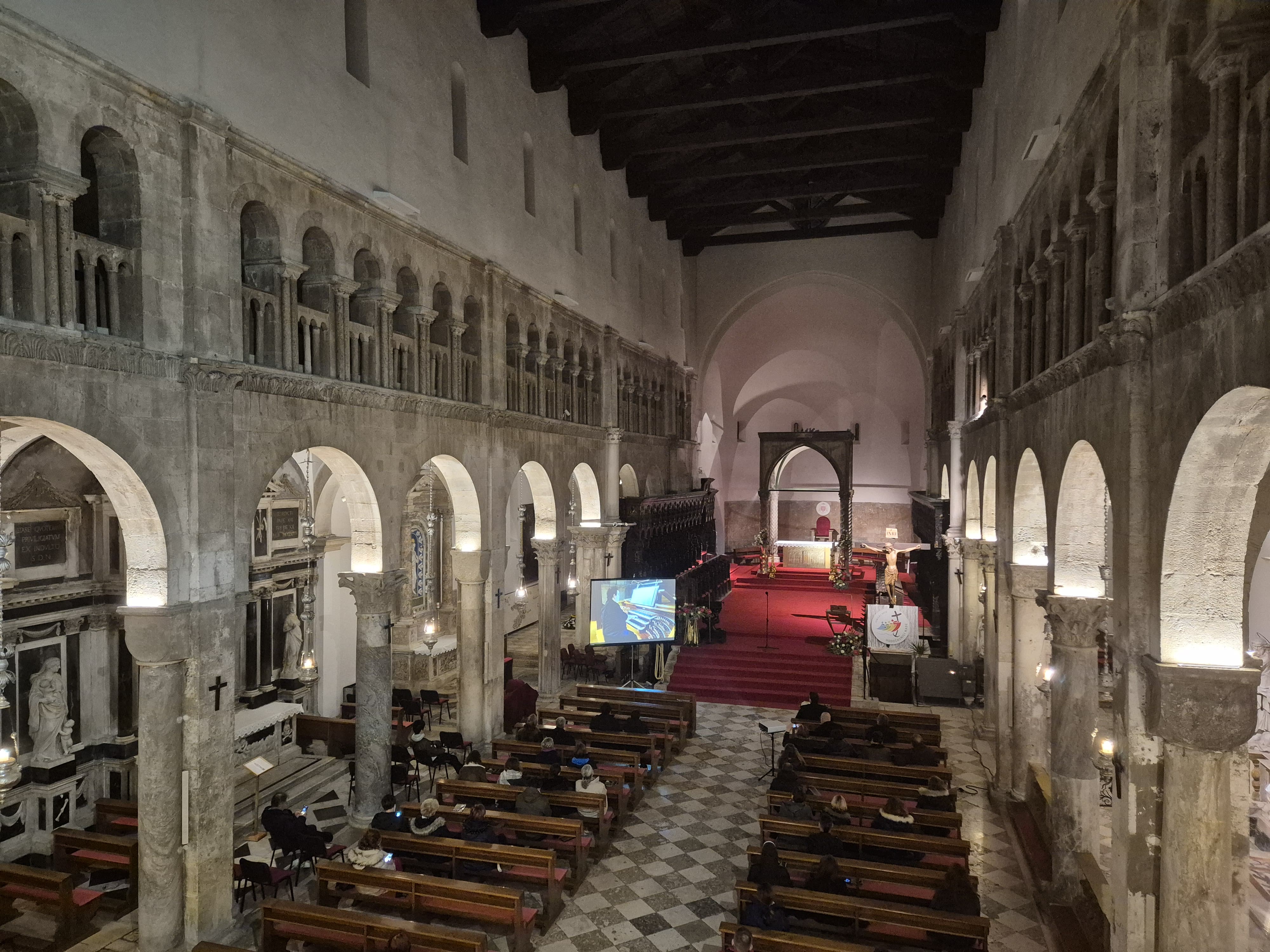 DANIEL MOULT: SOLISTIČKI ORGULJAŠKI KONCERT U POVODU BLAGDANA SV. KRŠEVANA I DANA GRADA ZADRA 23. 11. 2025. Image