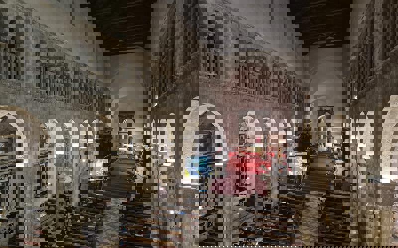 Gallery image for DANIEL MOULT: SOLISTIČKI ORGULJAŠKI KONCERT U POVODU BLAGDANA SV. KRŠEVANA I DANA GRADA ZADRA 23. 11. 2025.