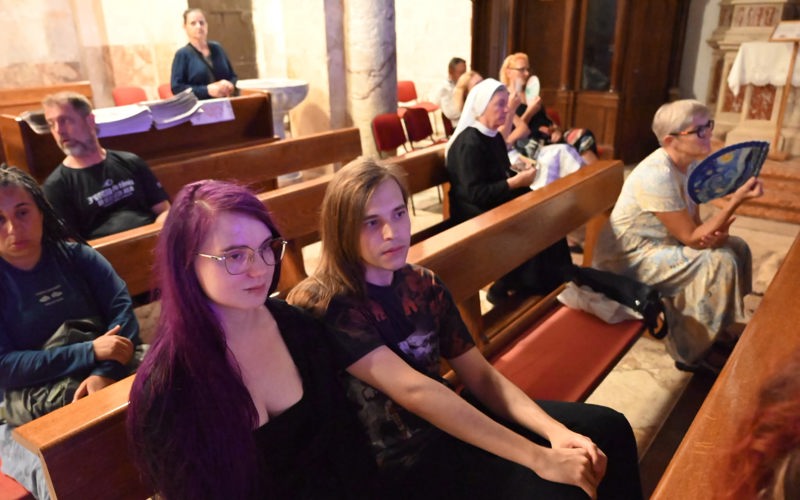 Gallery image for OLIVIER LATRY GAVE A SOLO ORGAN CONCERT AT ST ANASTASIA’S CATHEDRAL