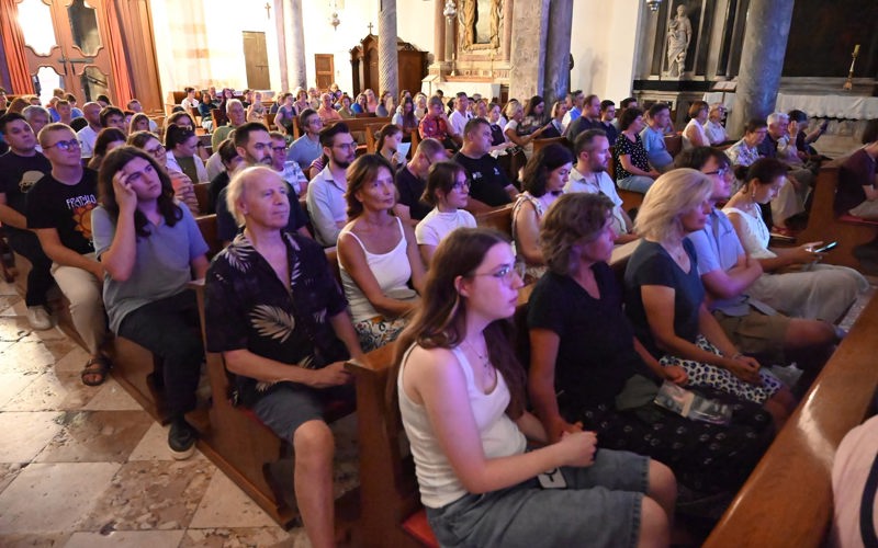 Gallery image for OLIVIER LATRY GAVE A SOLO ORGAN CONCERT AT ST ANASTASIA’S CATHEDRAL