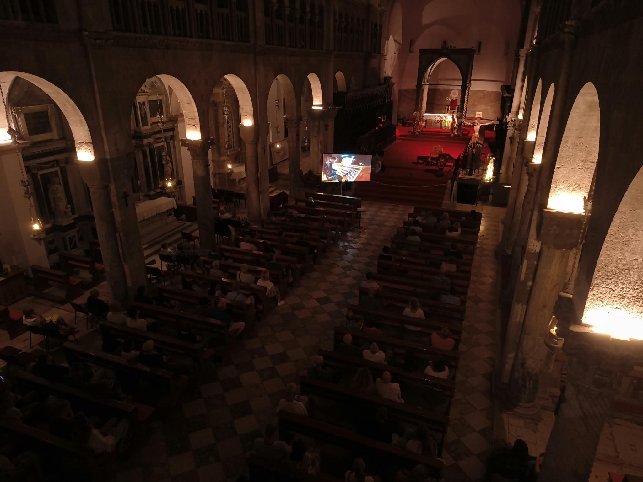 PAOLO ORENI – SOLISTIČKI ORGULJAŠKI KONCERT 12. 9. 2026. Image