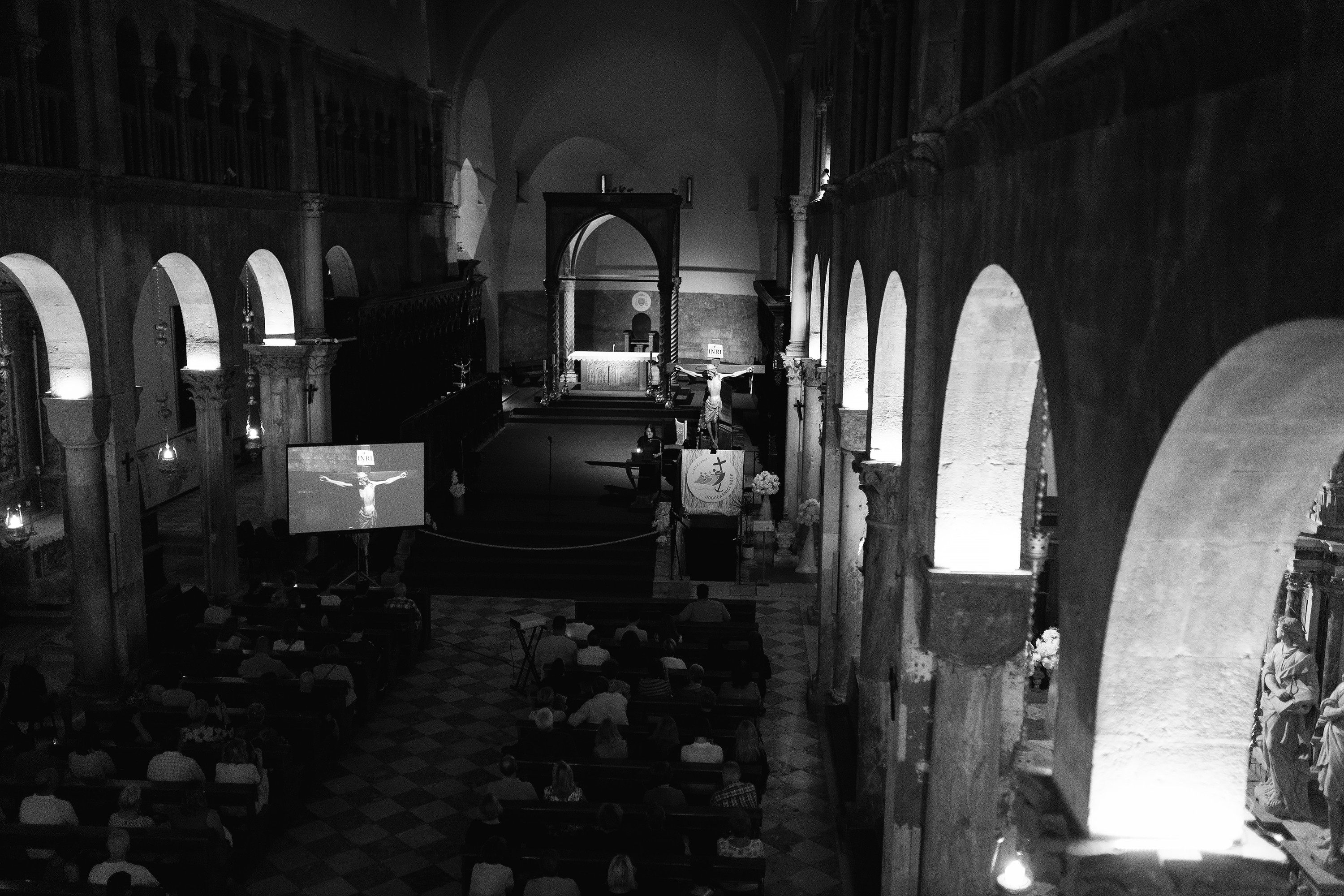 Gallery image for THOMAS OSPITAL - SOLOIST CONCERT IN THE CATHEDRAL OF ST. ANASTASIA 23. 8. 2025.