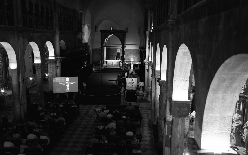 Gallery image for THOMAS OSPITAL - SOLISTIČKI KONCERT U KATEDRALI SV. STOŠIJE 23. 8. 2025.