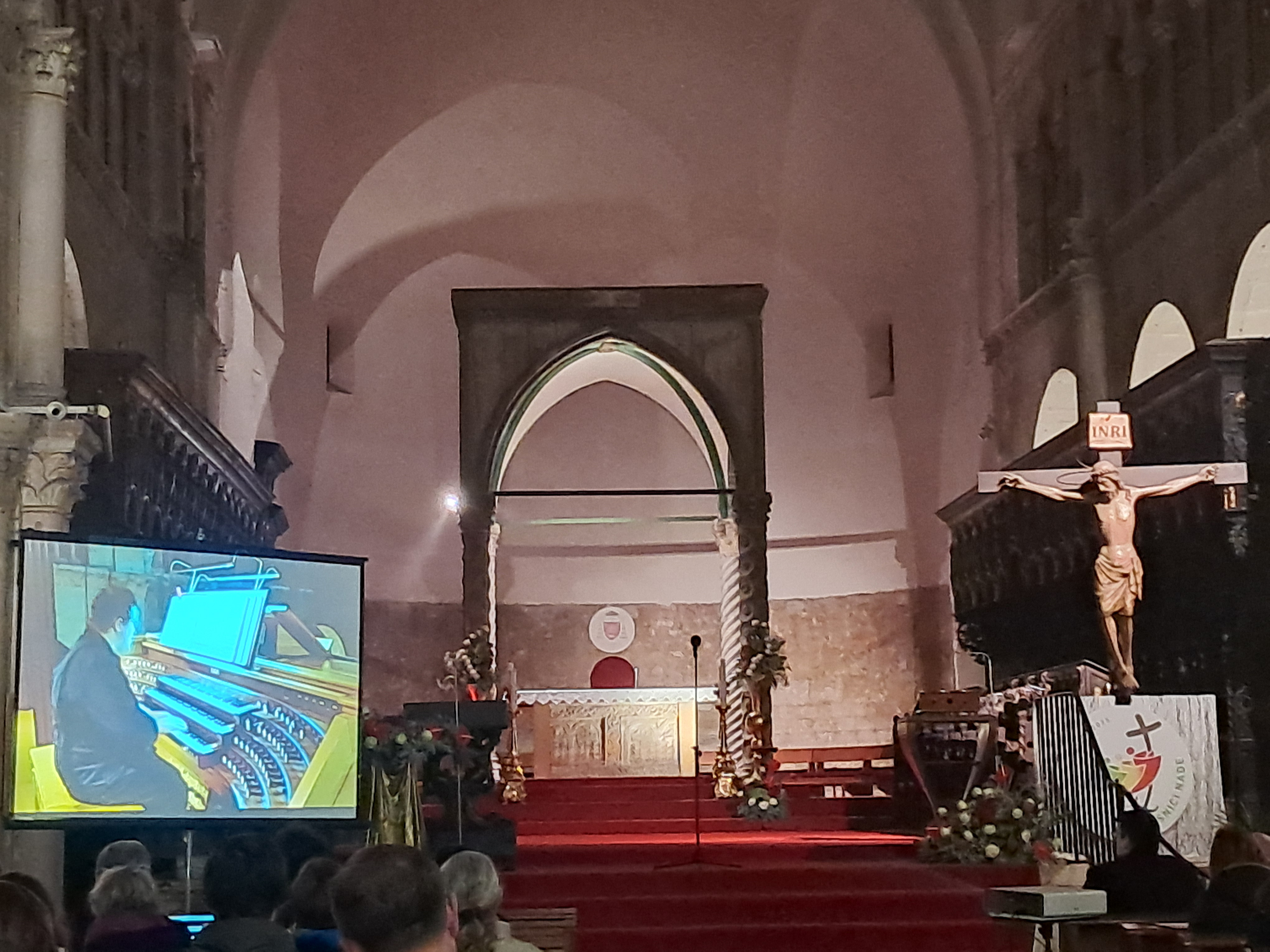 DANIEL MOULT: SOLISTIČKI ORGULJAŠKI KONCERT U POVODU BLAGDANA SV. KRŠEVANA I DANA GRADA ZADRA 23. 11. 2025. Image