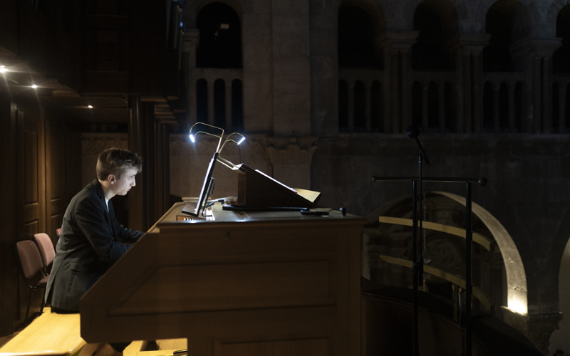 Gallery image for PAUL FEY – ORGULJAŠKI KONCERT 1. 8. 2026. 