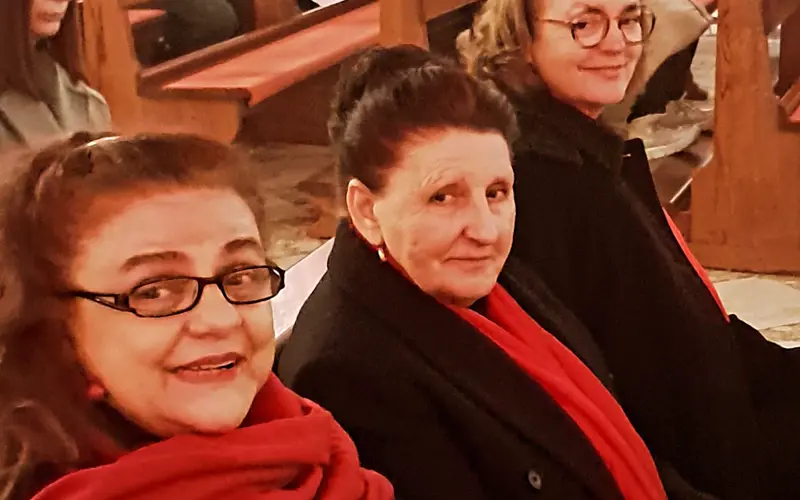 Gallery image for PAVAO MAŠIĆ I TOMISLAV ŽUŽAK:  Zvuci s neba Stošiji u čast - 14. 1. 2026.