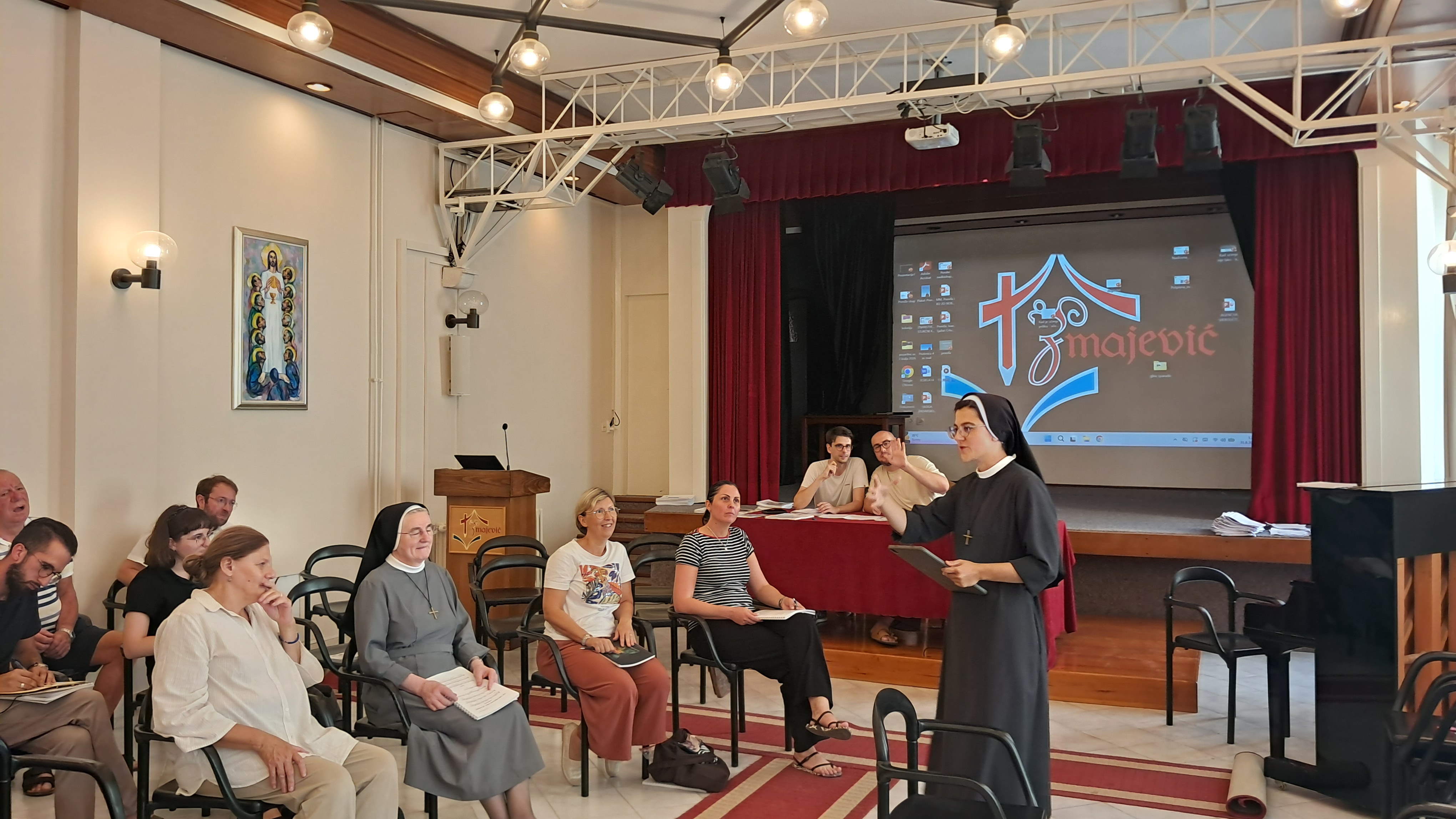 TJEDAN CRKVENE GLAZBE 2026. - MJESTO GDJE SE SUSREĆU GLAZBA, LITURGIJA I ZAJEDNIŠTVO Image