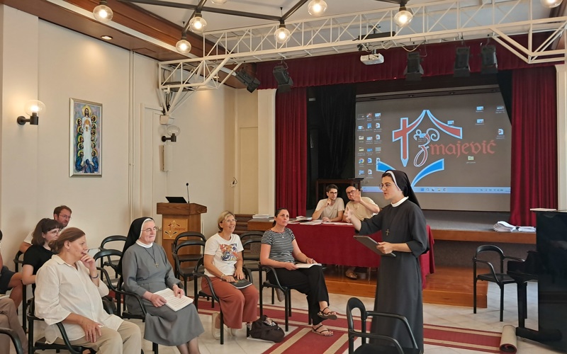 Gallery image for WEEK OF SACRED MUSIC 2026. A PLACE WHERE MUSIC, LITURGY AND COMMUNITY MEET