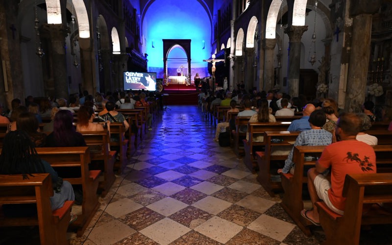 Gallery image for OLIVIER LATRY GAVE A SOLO ORGAN CONCERT AT ST ANASTASIA’S CATHEDRAL