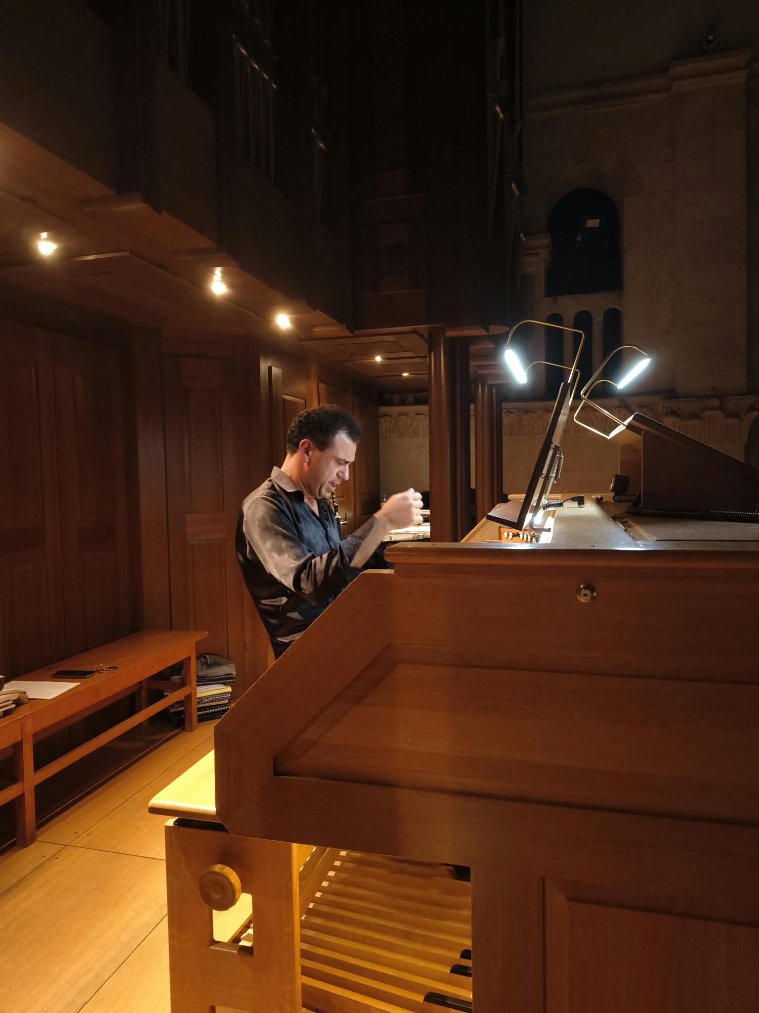 PAOLO ORENI – SOLISTIČKI ORGULJAŠKI KONCERT 12. 9. 2026. Image