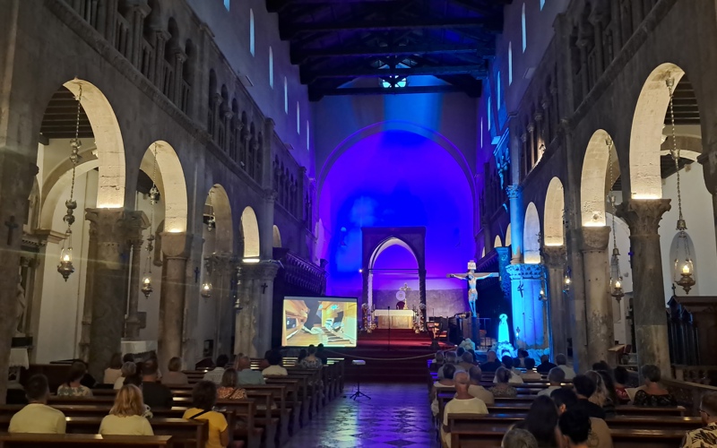 Gallery image for AVE REGINA CAELORUM – ORGAN RECITAL BY ALEN KOPUNOVIĆ LEGETIN IN HONOUR OF MARY 