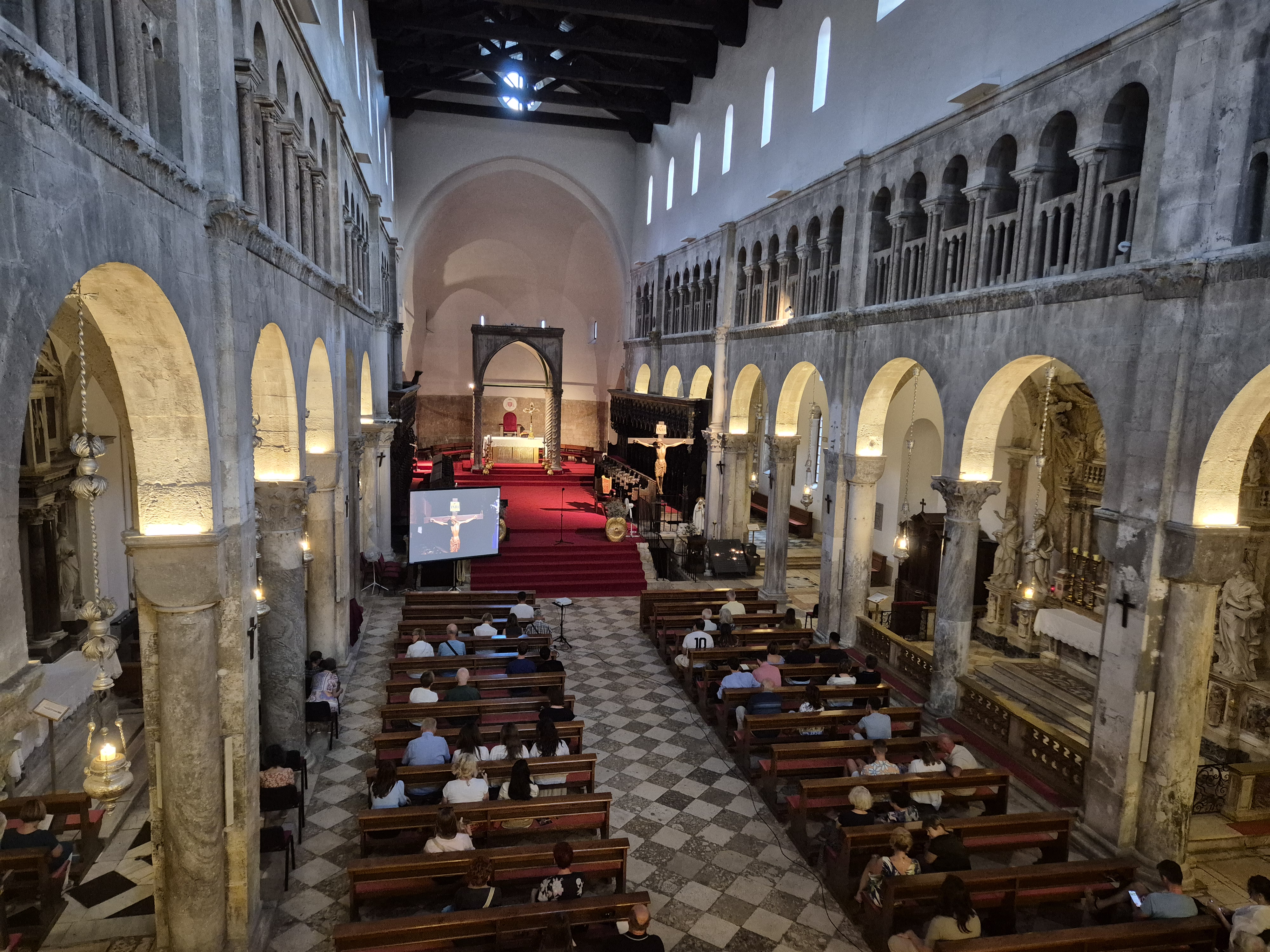 KONCERT THOMASA OSPITALA U SKLOPU TREĆEG MEĐUNARODNOG ORGULJAŠKOG FESTIVAL „ORGULJE SV. STOŠIJE“ Image