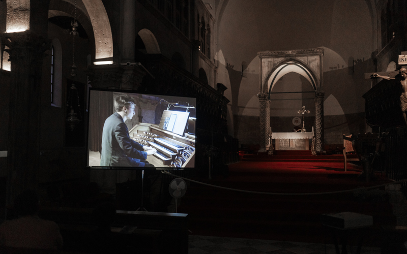 Gallery image for PAUL FEY – ORGULJAŠKI KONCERT 1. 8. 2026. 