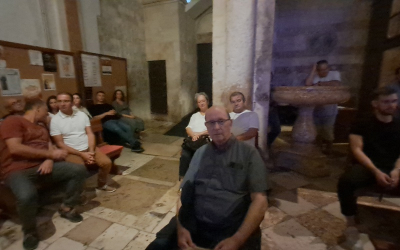 Gallery image for XAVER VARNUS CROWNS THE THIRD EDITION OF THE FESTIVAL WITH AN IMPROVISATION IN HONOUR OF ST ANASTASIA