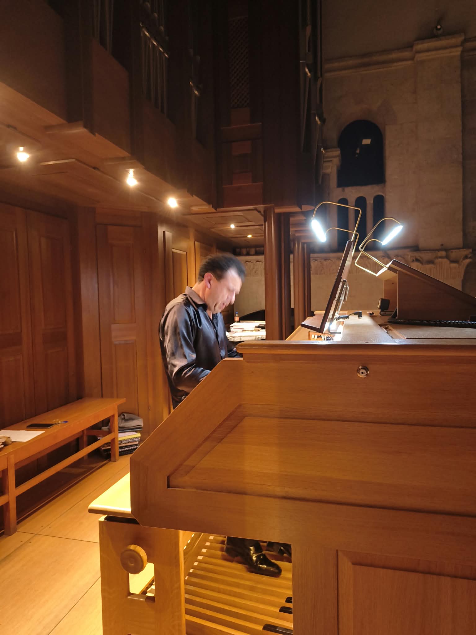 PAOLO ORENI – SOLISTIČKI ORGULJAŠKI KONCERT 12. 9. 2026. Image