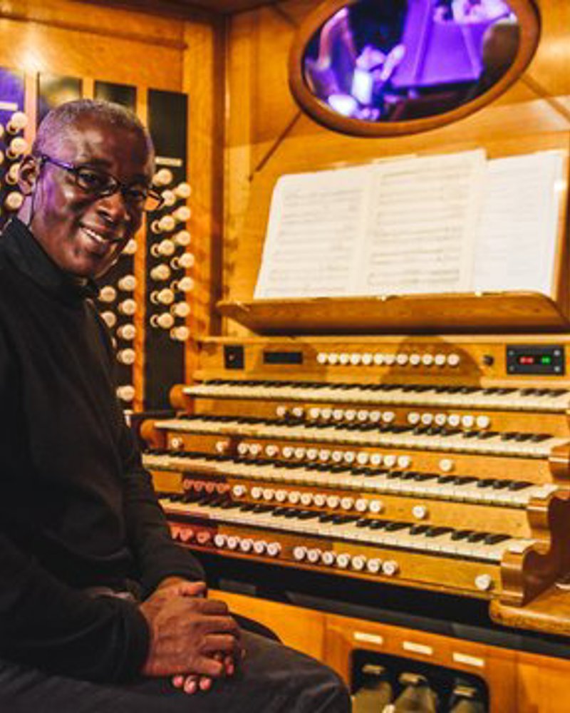 WAYNE MARSHALL OBE  