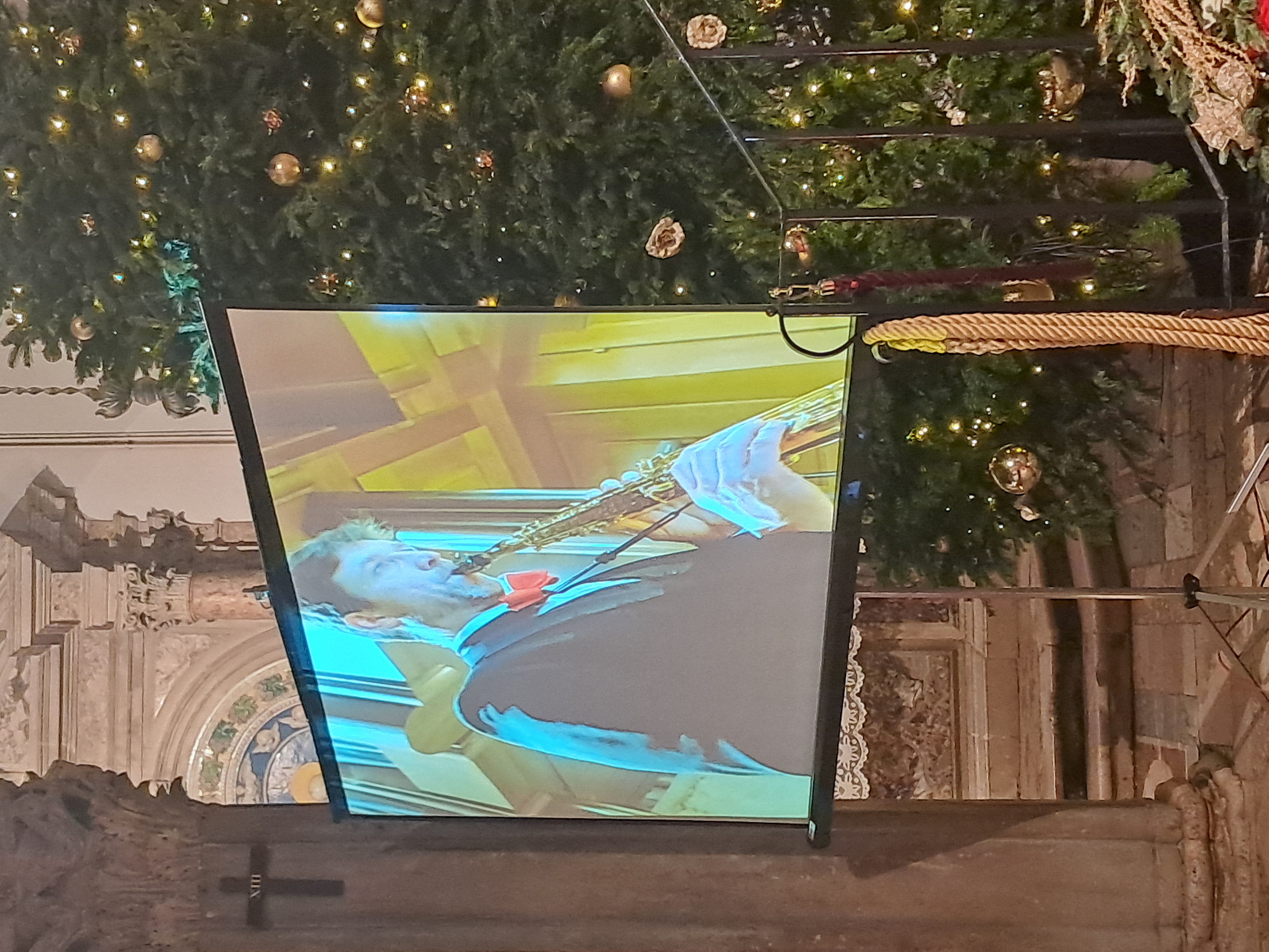 Gallery image for PAVAO MAŠIĆ & TOMISLAV ŽUŽAK: Sounds from Heaven in Honor of Stosija - 14 January 2026