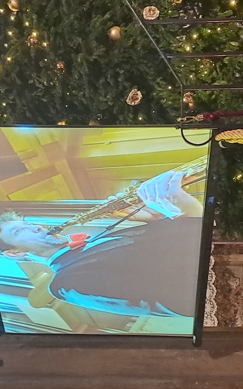 Gallery image for PAVAO MAŠIĆ I TOMISLAV ŽUŽAK:  Zvuci s neba Stošiji u čast - 14. 1. 2026.