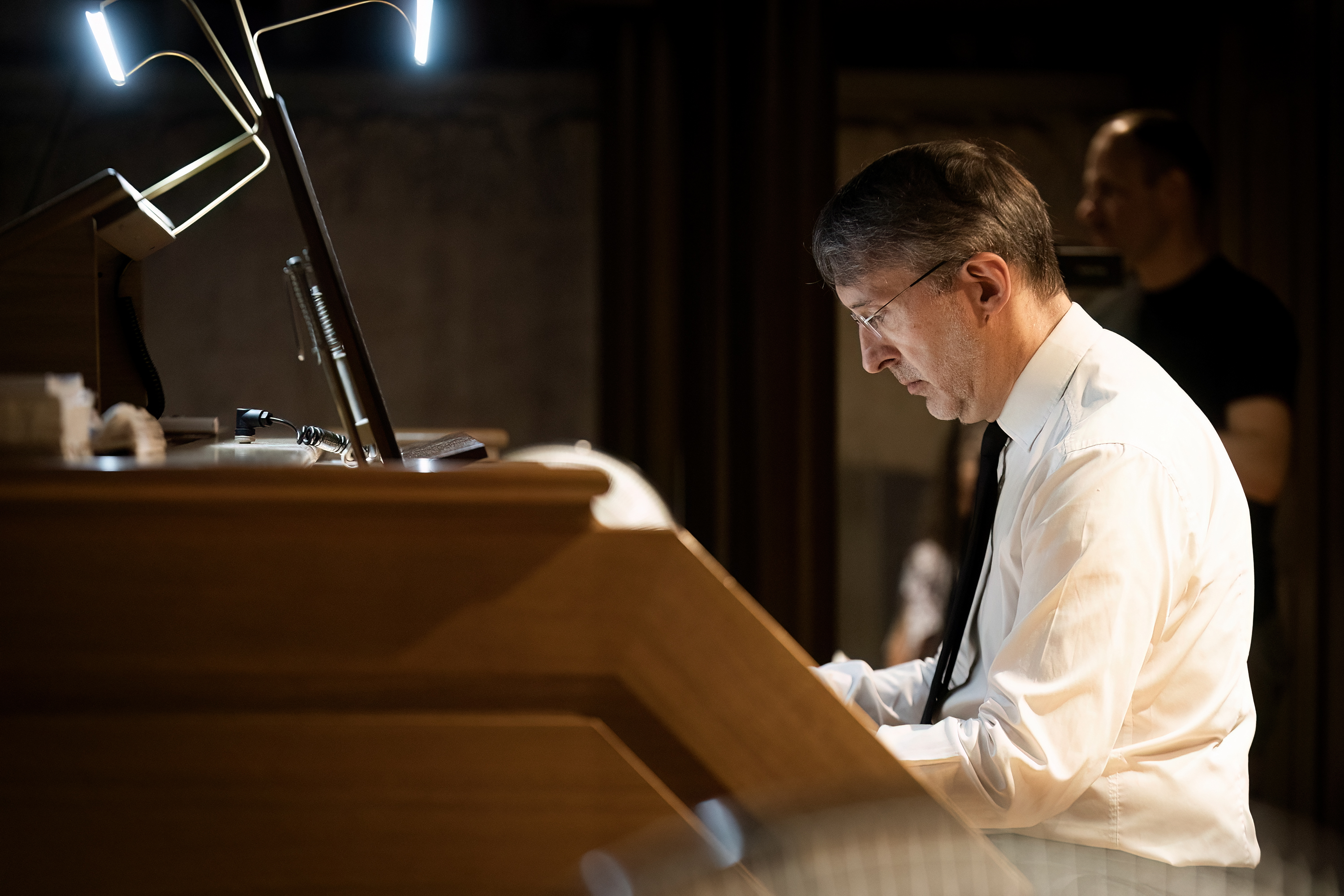 OLIVIER LATRY - SOLISTIČKI KONCERT U KATEDRALI SV. STOŠIJE 22. 7. 2025. Image