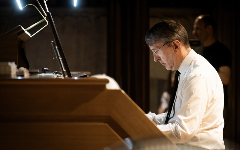 Gallery image for OLIVIER LATRY - SOLISTIČKI KONCERT U KATEDRALI SV. STOŠIJE 22. 7. 2025.