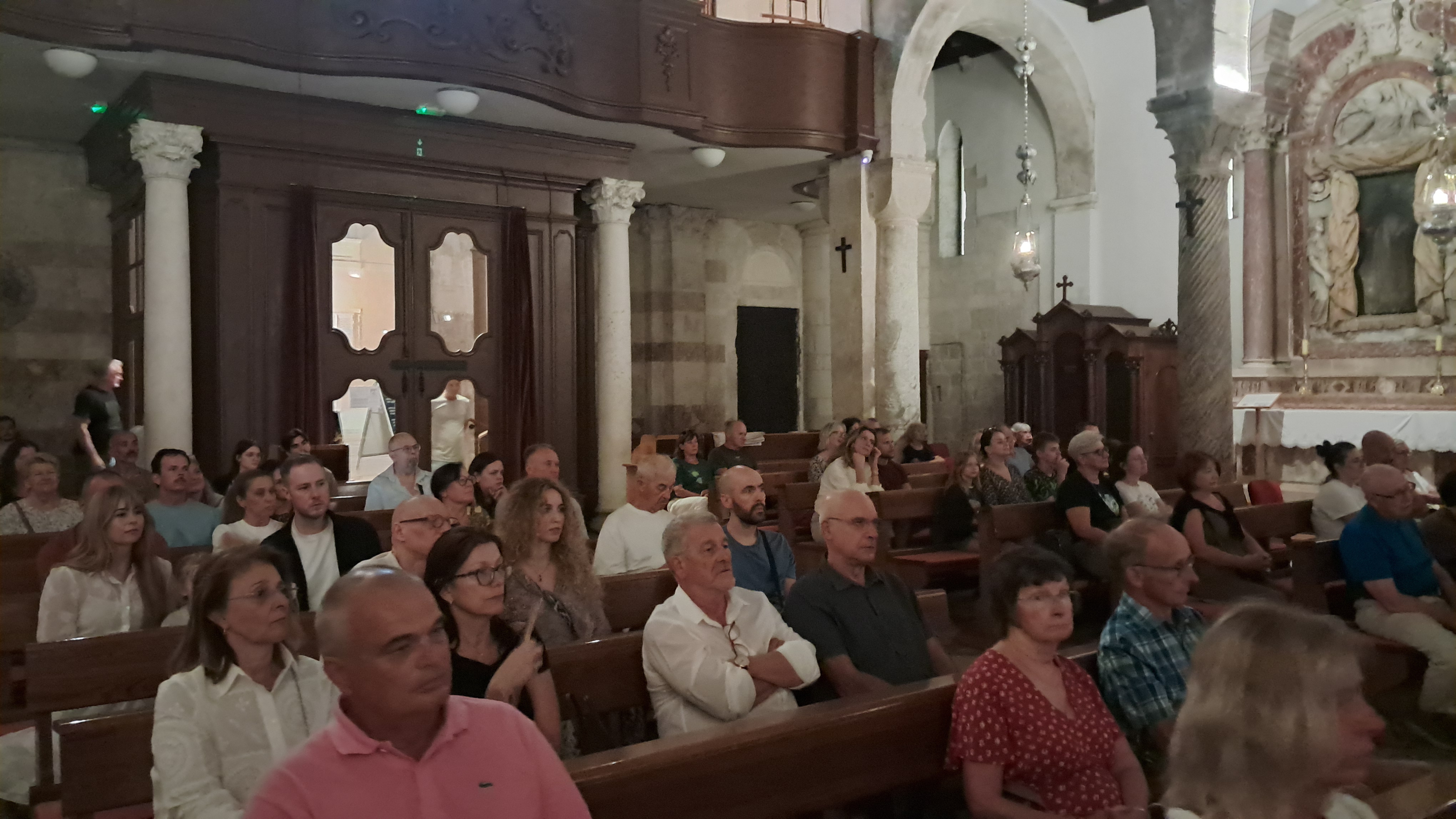 PAOLO ORENI – SOLISTIČKI ORGULJAŠKI KONCERT 12. 9. 2026. Image