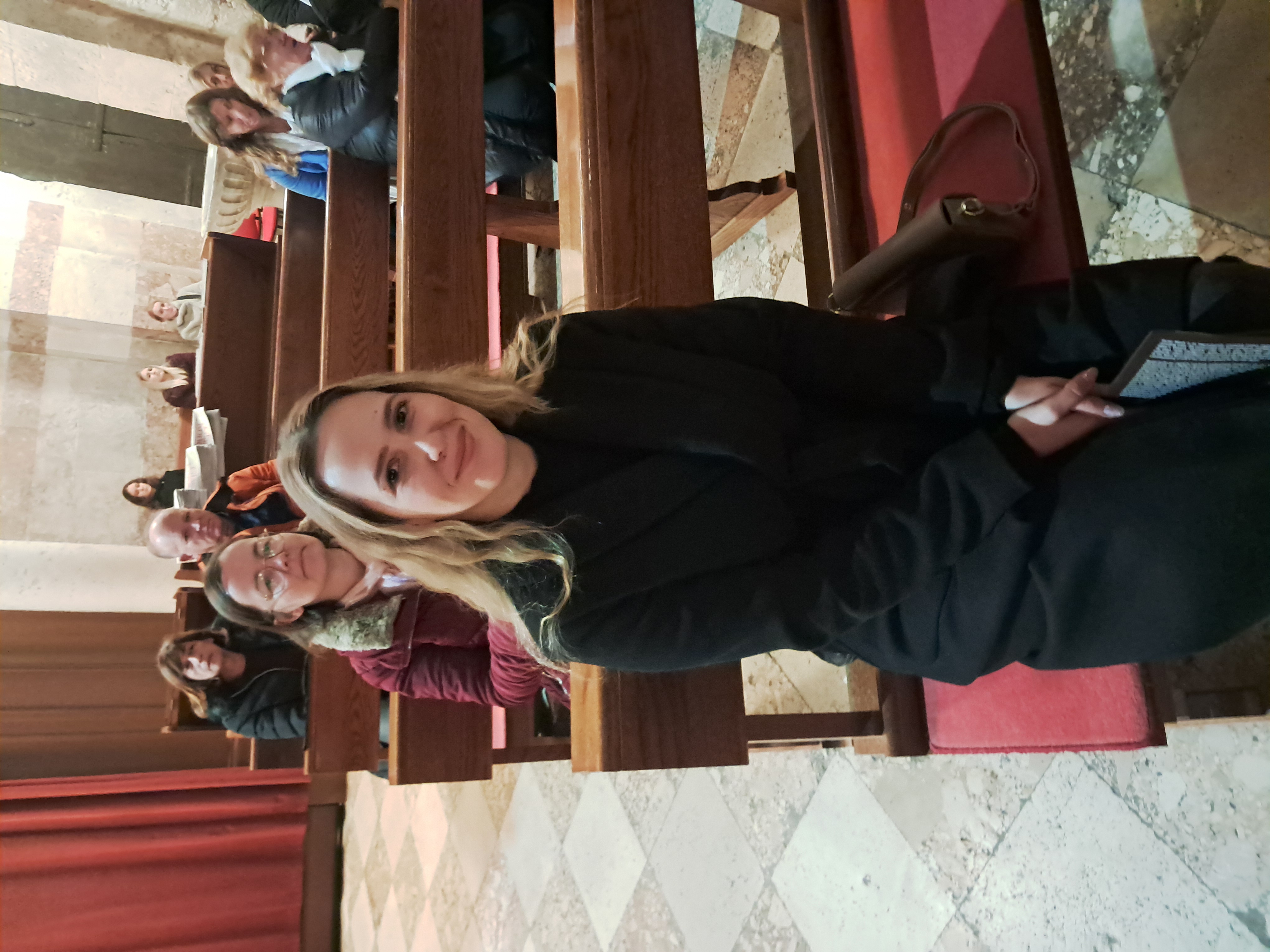 DANIEL MOULT: SOLISTIČKI ORGULJAŠKI KONCERT U POVODU BLAGDANA SV. KRŠEVANA I DANA GRADA ZADRA 23. 11. 2025. Image