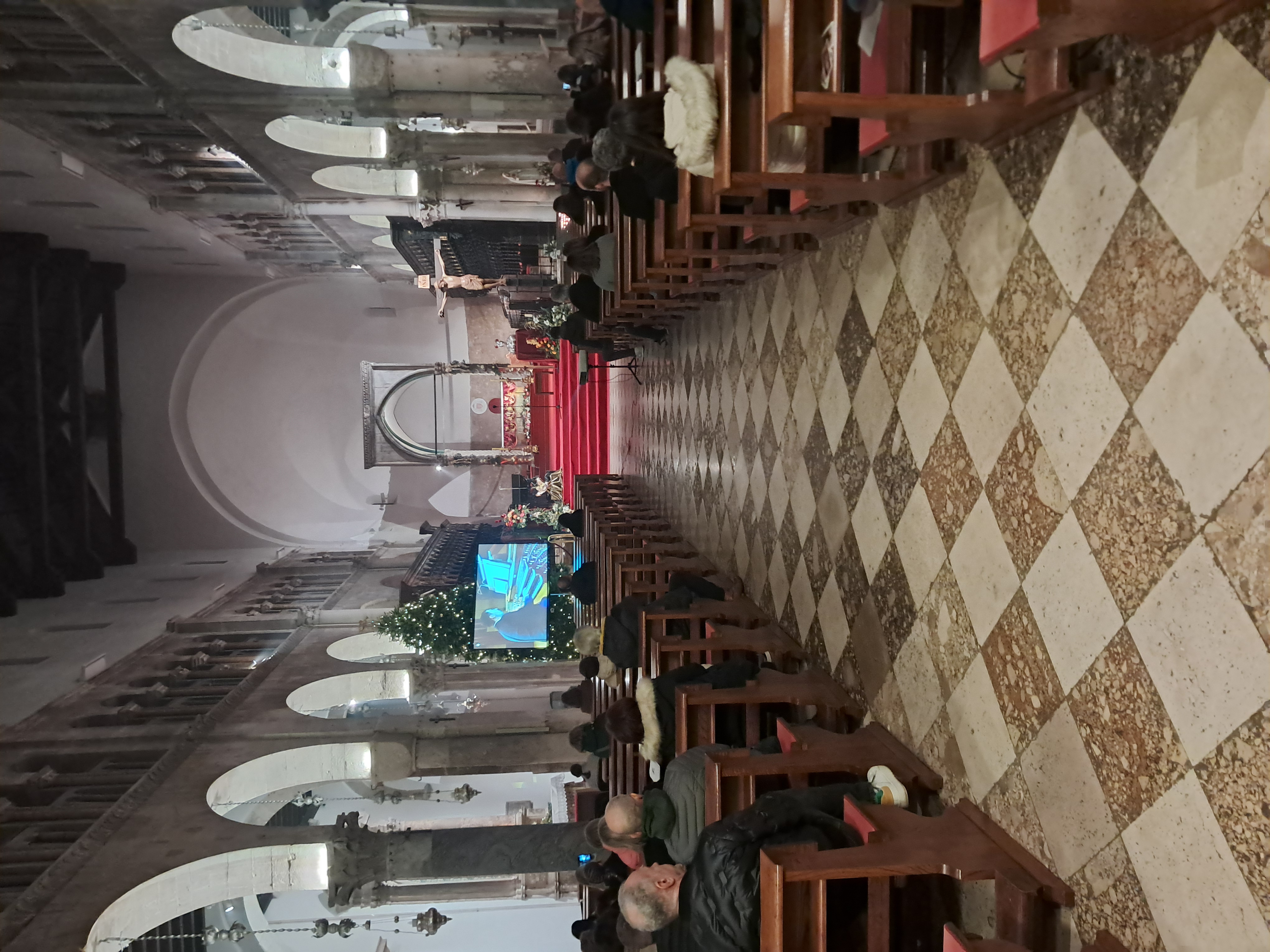 PAVAO MAŠIĆ I TOMISLAV ŽUŽAK – Zvuci s neba Stošiji u čast  14. 1. 2026. Image