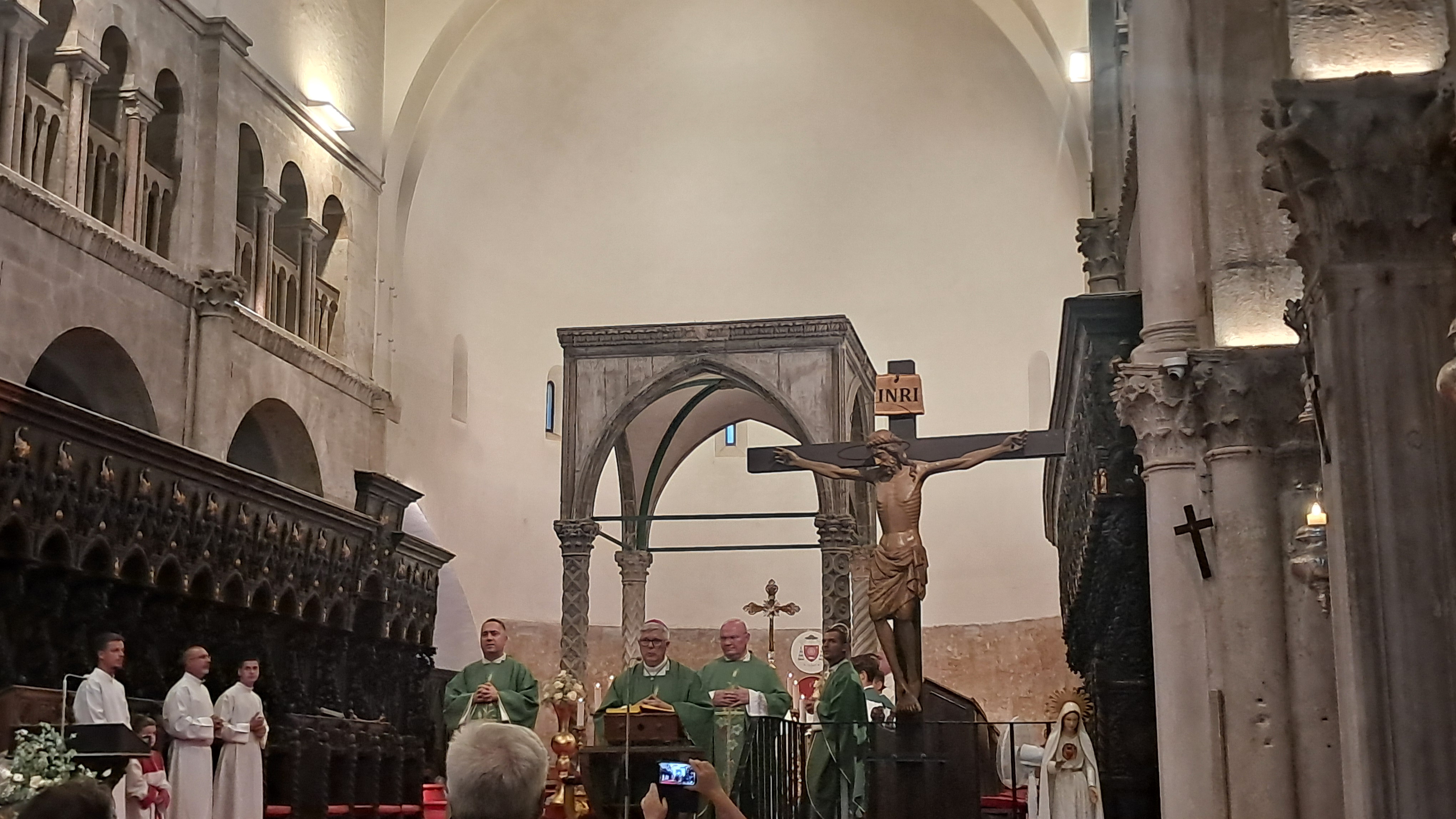 TJEDAN CRKVENE GLAZBE 2026. - MJESTO GDJE SE SUSREĆU GLAZBA, LITURGIJA I ZAJEDNIŠTVO Image