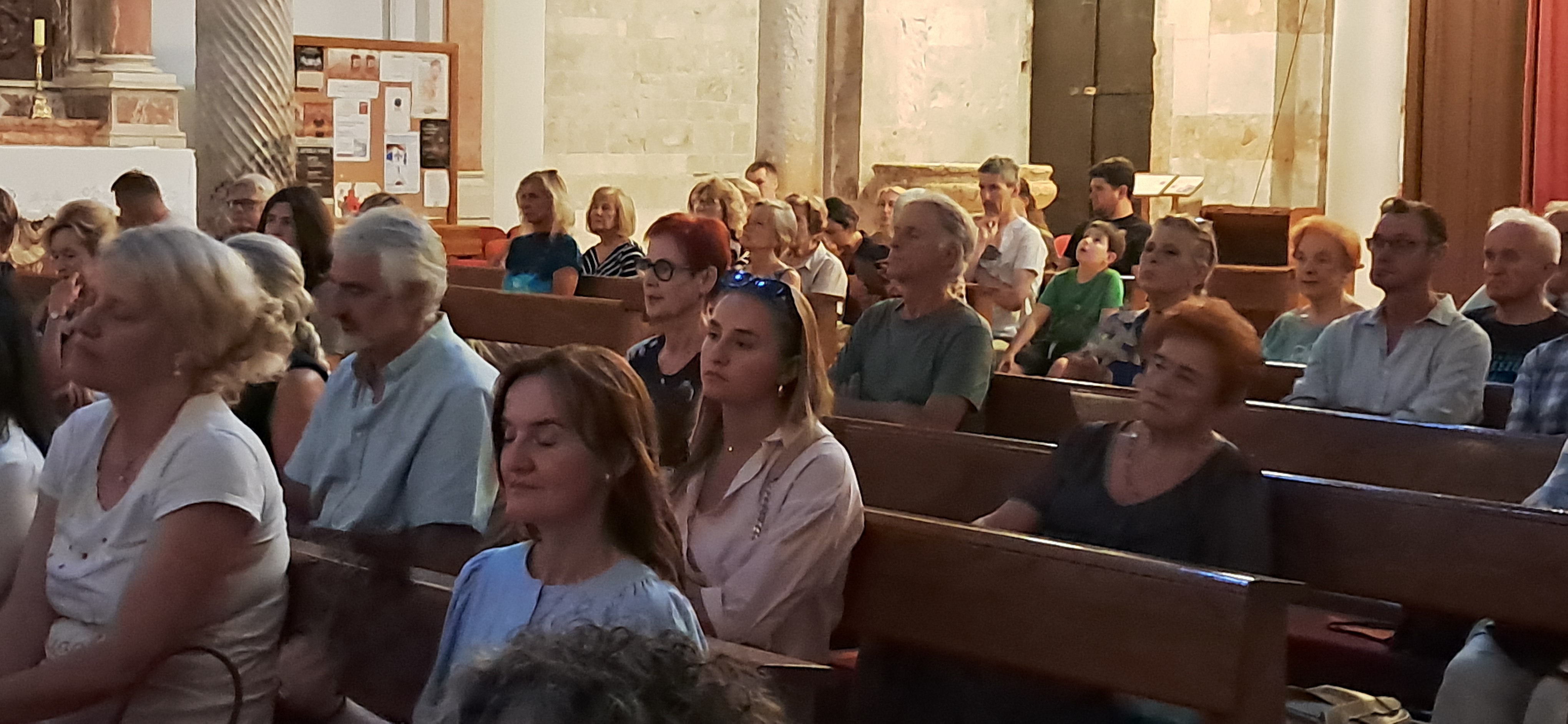 KONCERT THOMASA OSPITALA U SKLOPU TREĆEG MEĐUNARODNOG ORGULJAŠKOG FESTIVAL „ORGULJE SV. STOŠIJE“ Image