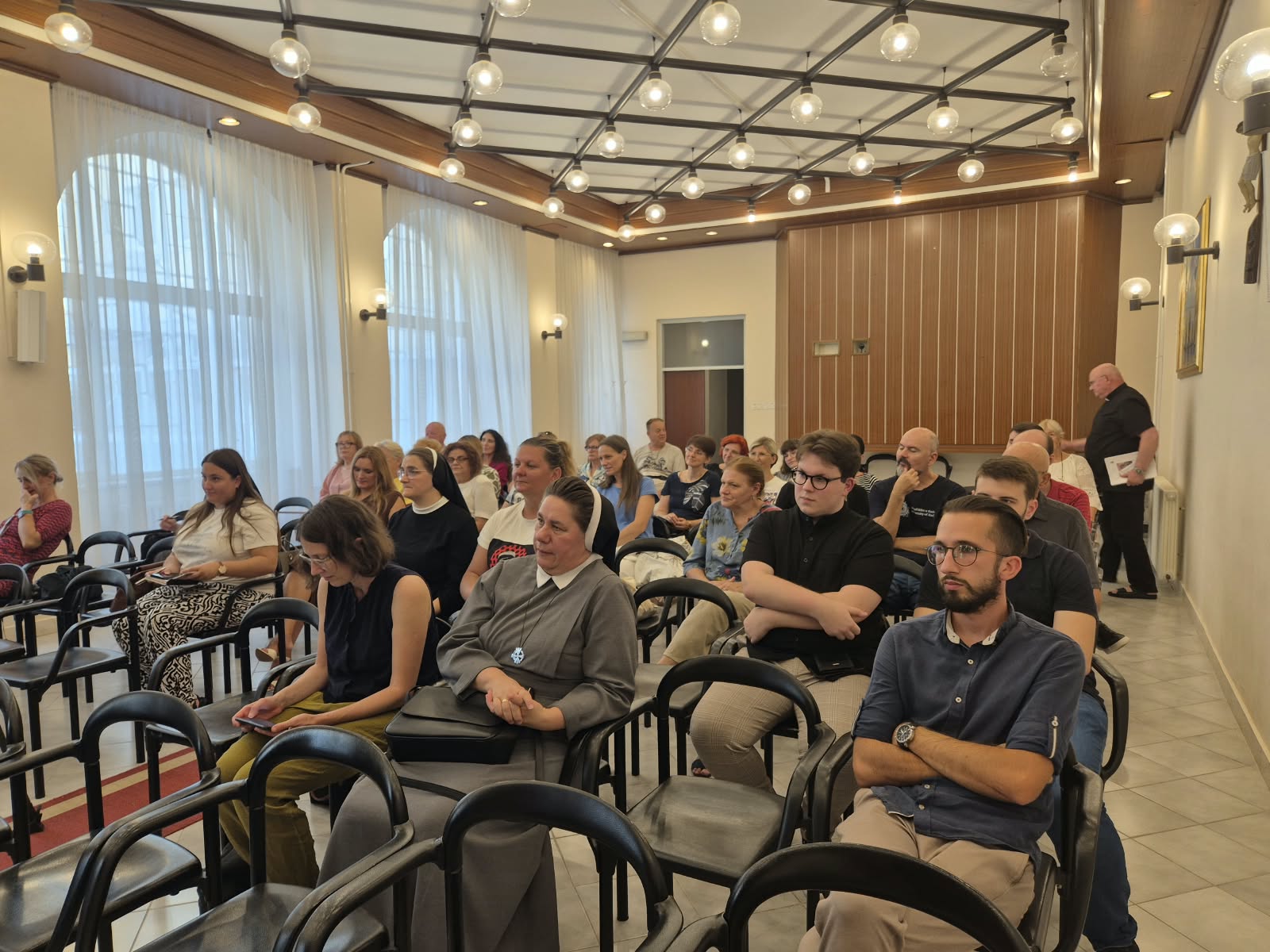 TJEDAN CRKVENE GLAZBE 2026. - MJESTO GDJE SE SUSREĆU GLAZBA, LITURGIJA I ZAJEDNIŠTVO Image