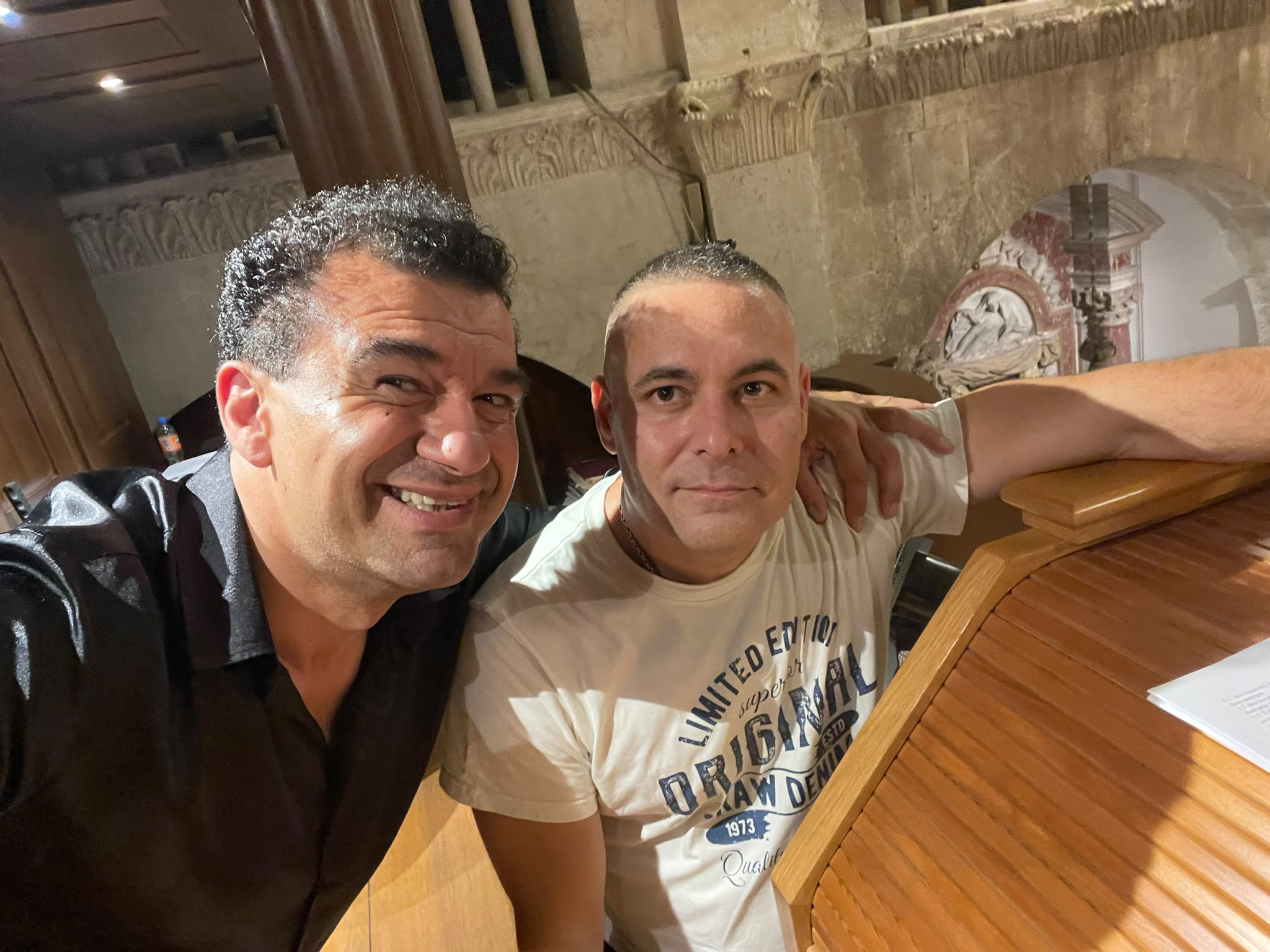 PAOLO ORENI – SOLISTIČKI ORGULJAŠKI KONCERT 12. 9. 2026. Image
