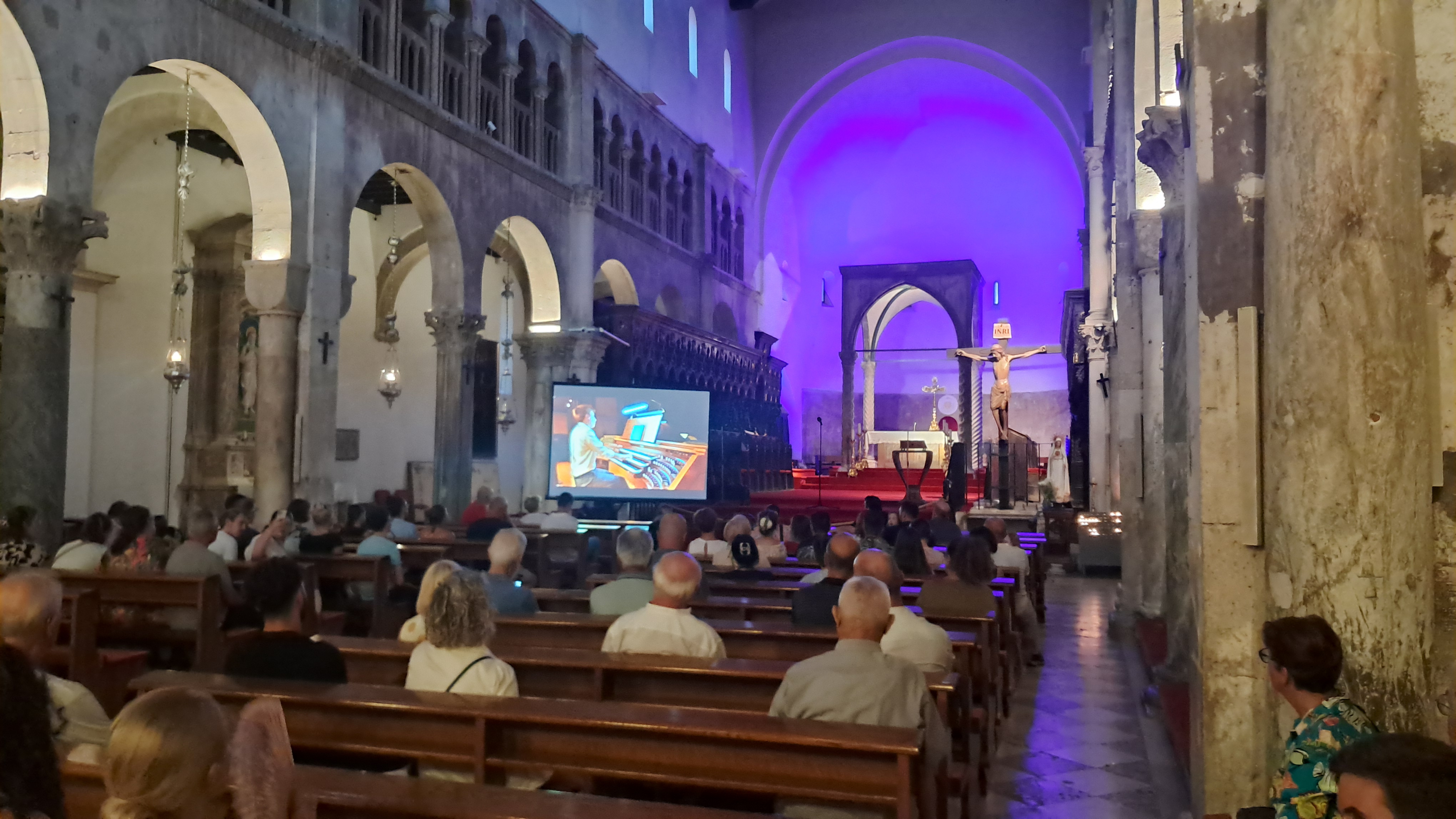 PAUL FEY - ljepota orguljske glazbe u katedrali sv. Stošije 1. 8. 2026. Image