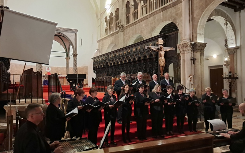 Gallery image for  „Kajkavska meša“ - Gostovanje zbora Podravina 