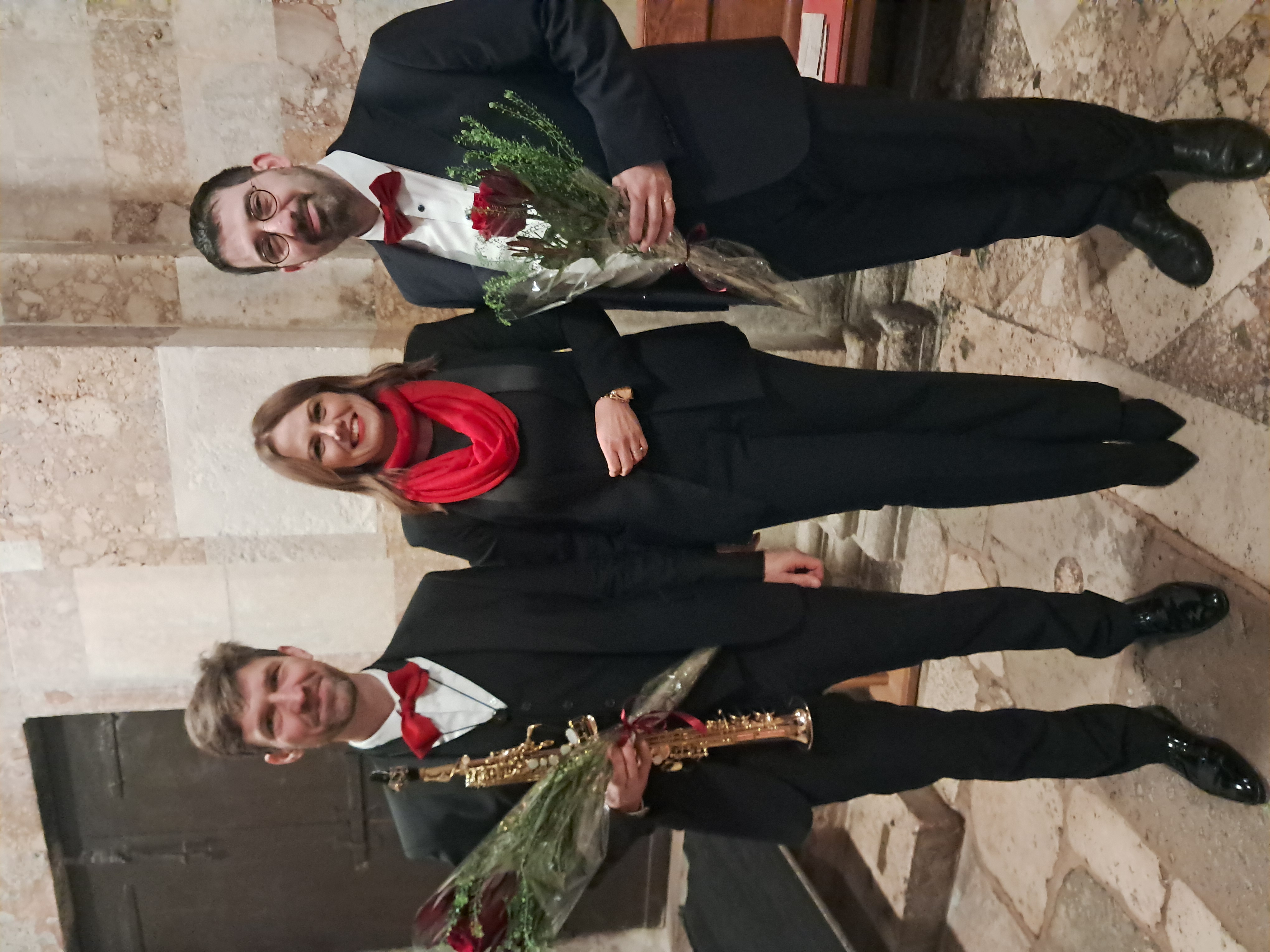 PAVAO MAŠIĆ I TOMISLAV ŽUŽAK – Zvuci s neba Stošiji u čast  14. 1. 2026. Image