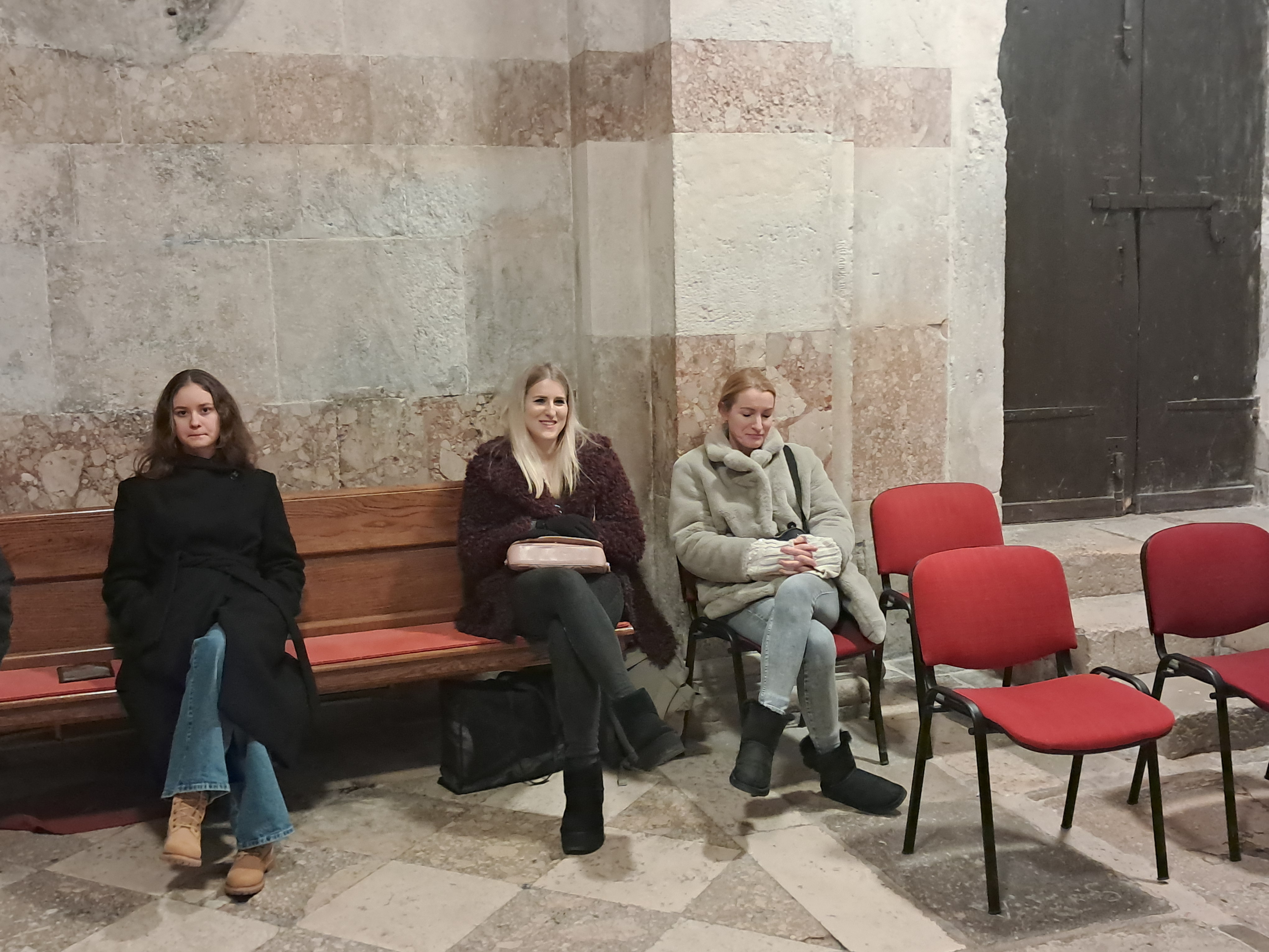 DANIEL MOULT: SOLISTIČKI ORGULJAŠKI KONCERT U POVODU BLAGDANA SV. KRŠEVANA I DANA GRADA ZADRA 23. 11. 2025. Image