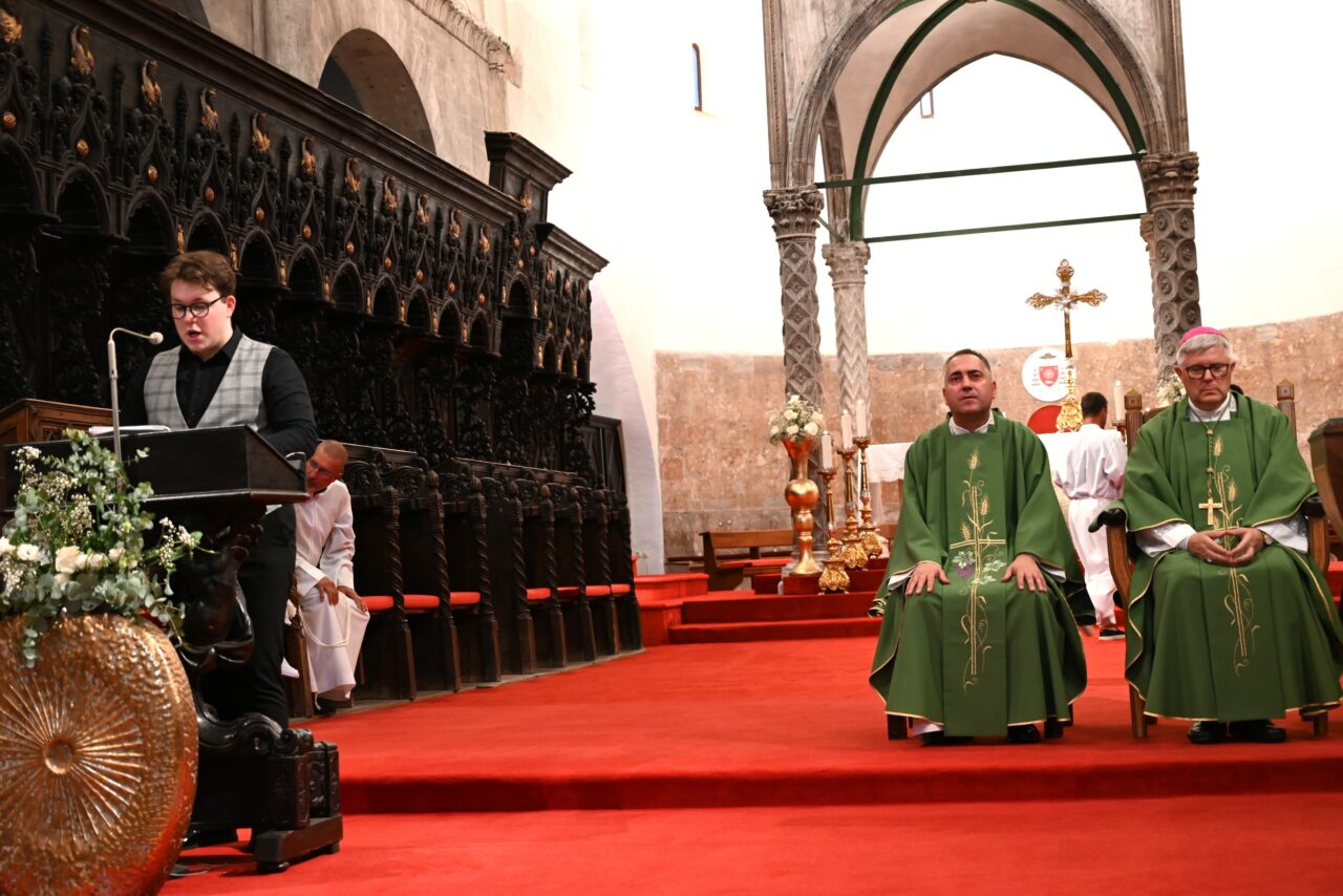 TJEDAN CRKVENE GLAZBE 2026. - MJESTO GDJE SE SUSREĆU GLAZBA, LITURGIJA I ZAJEDNIŠTVO Image